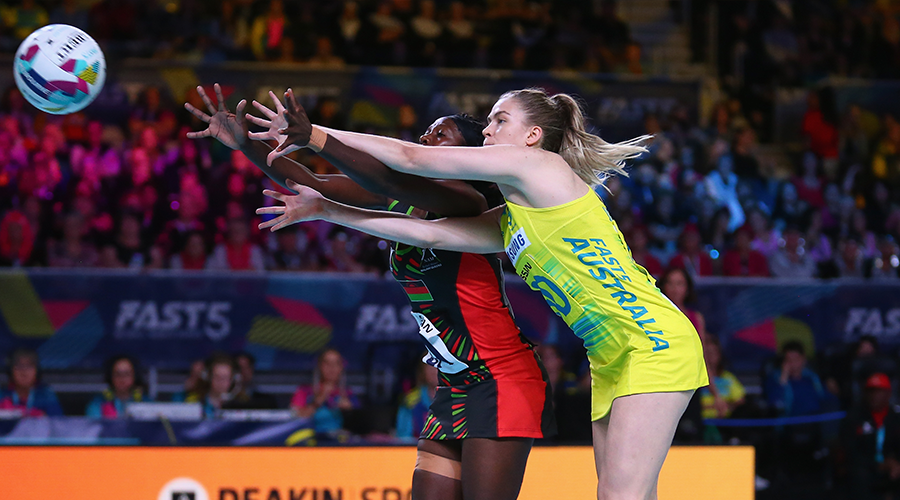 Everything You Need To Know About The Fast5 Netball World Series