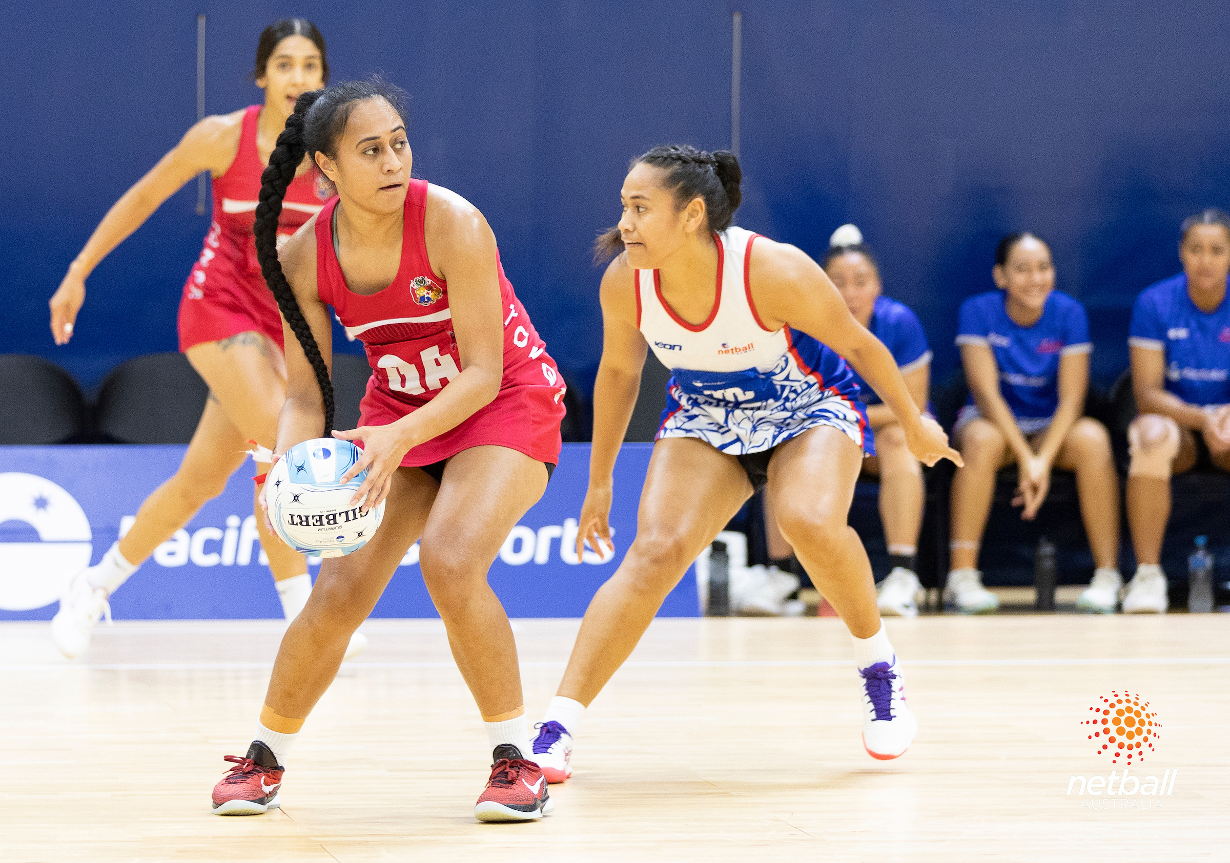 Tonga went through the recent PacificAus tournament undefeated.