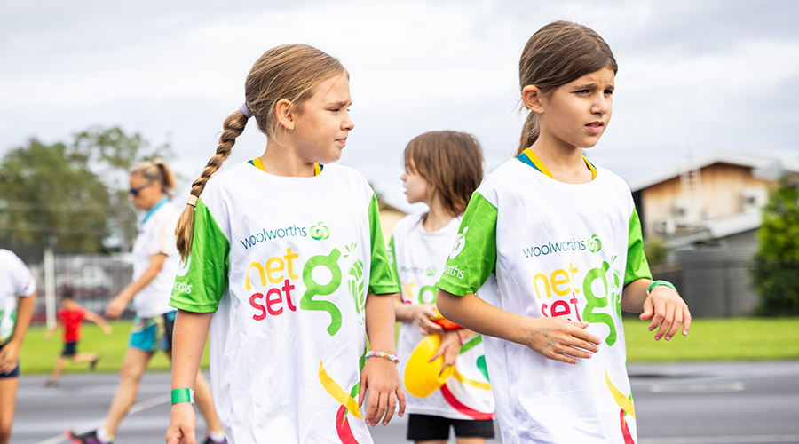 Lismore and District Netball Association