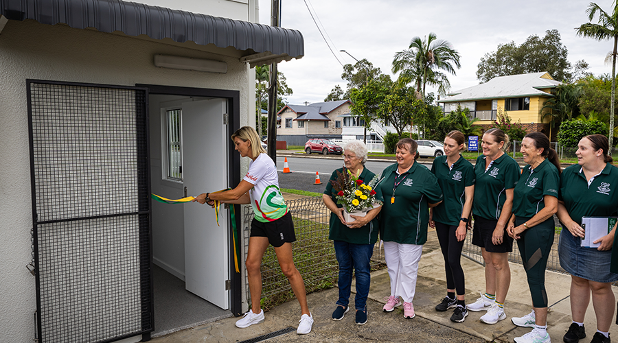 Lismore and District Netball Association