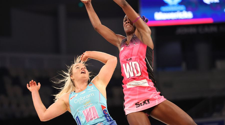 Maisie Nankivell Latanya Wilson