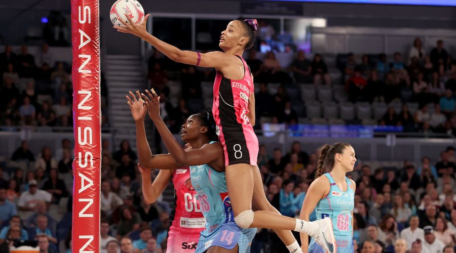 Shamera Sterling-Humphrey Shimona Jok