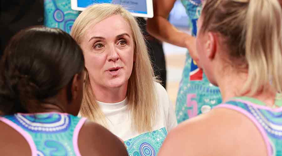 Tracey Neville