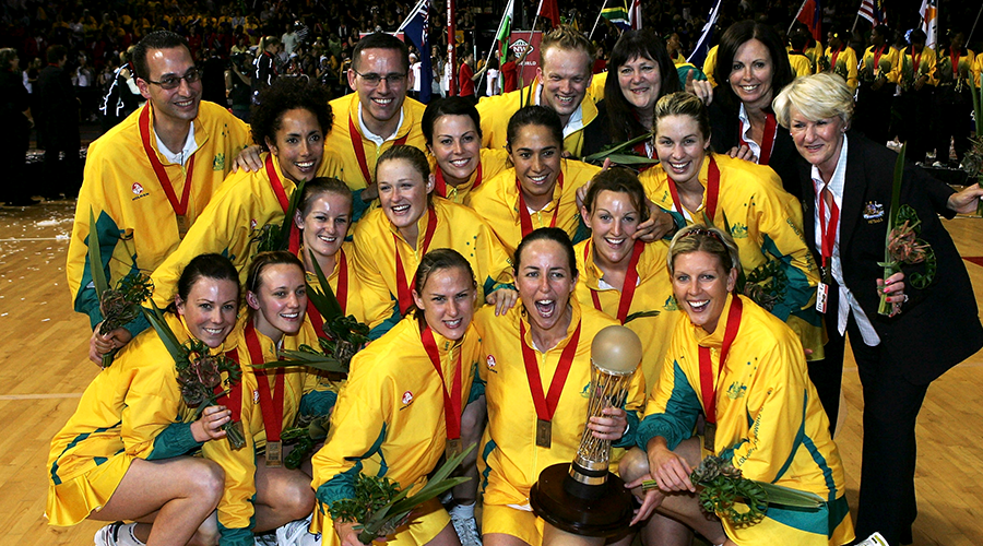 2007 Netball World Cup