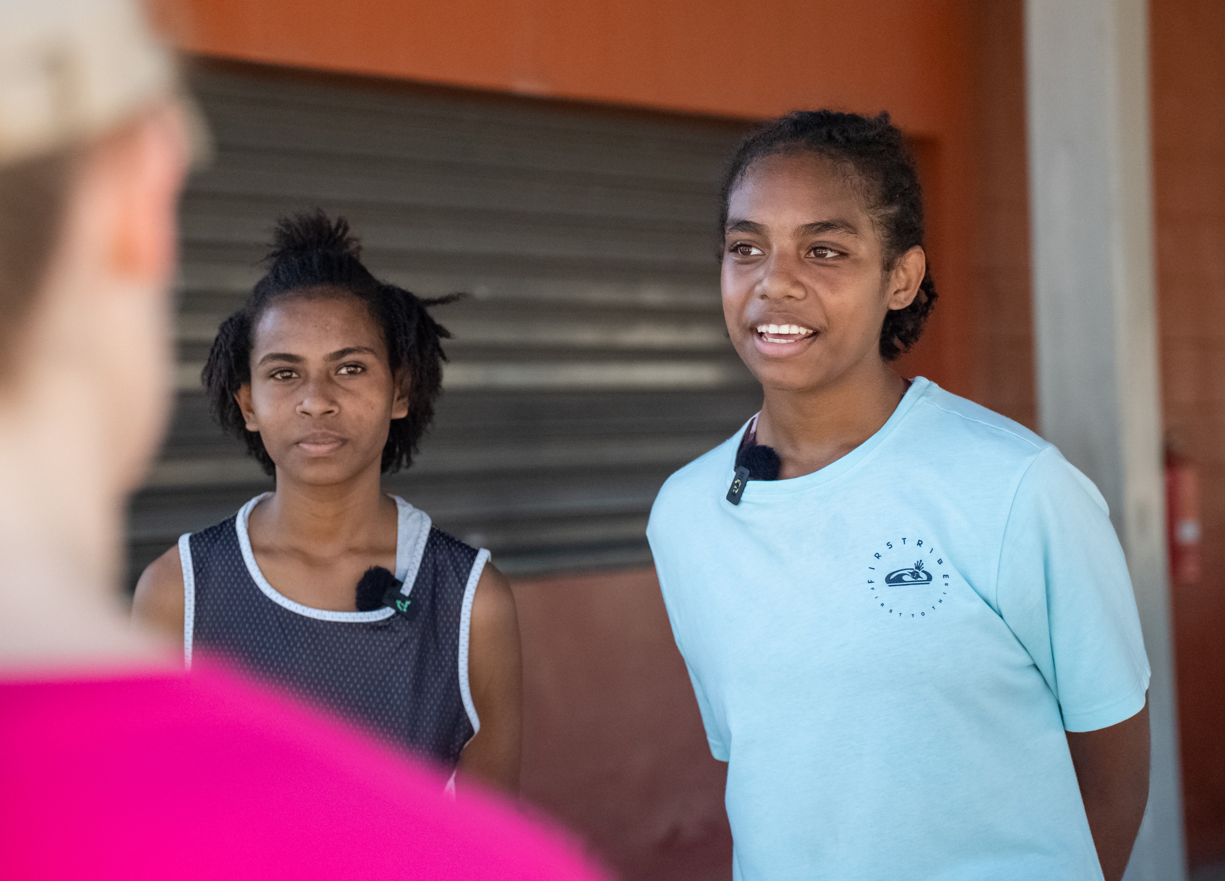 PNG Youth Clinic Participants