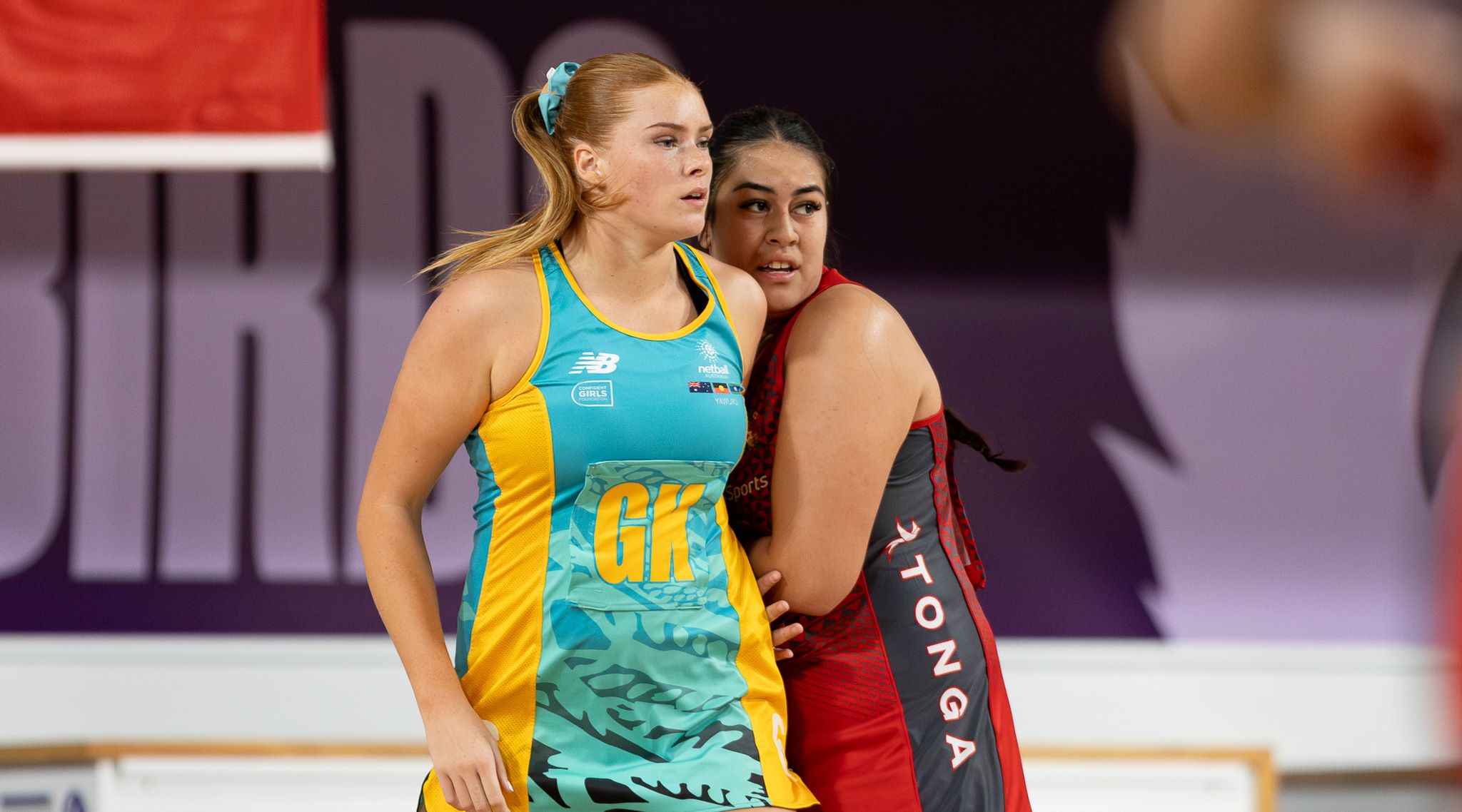 Black Swans unveil team for PacificAus Sports Netball Series