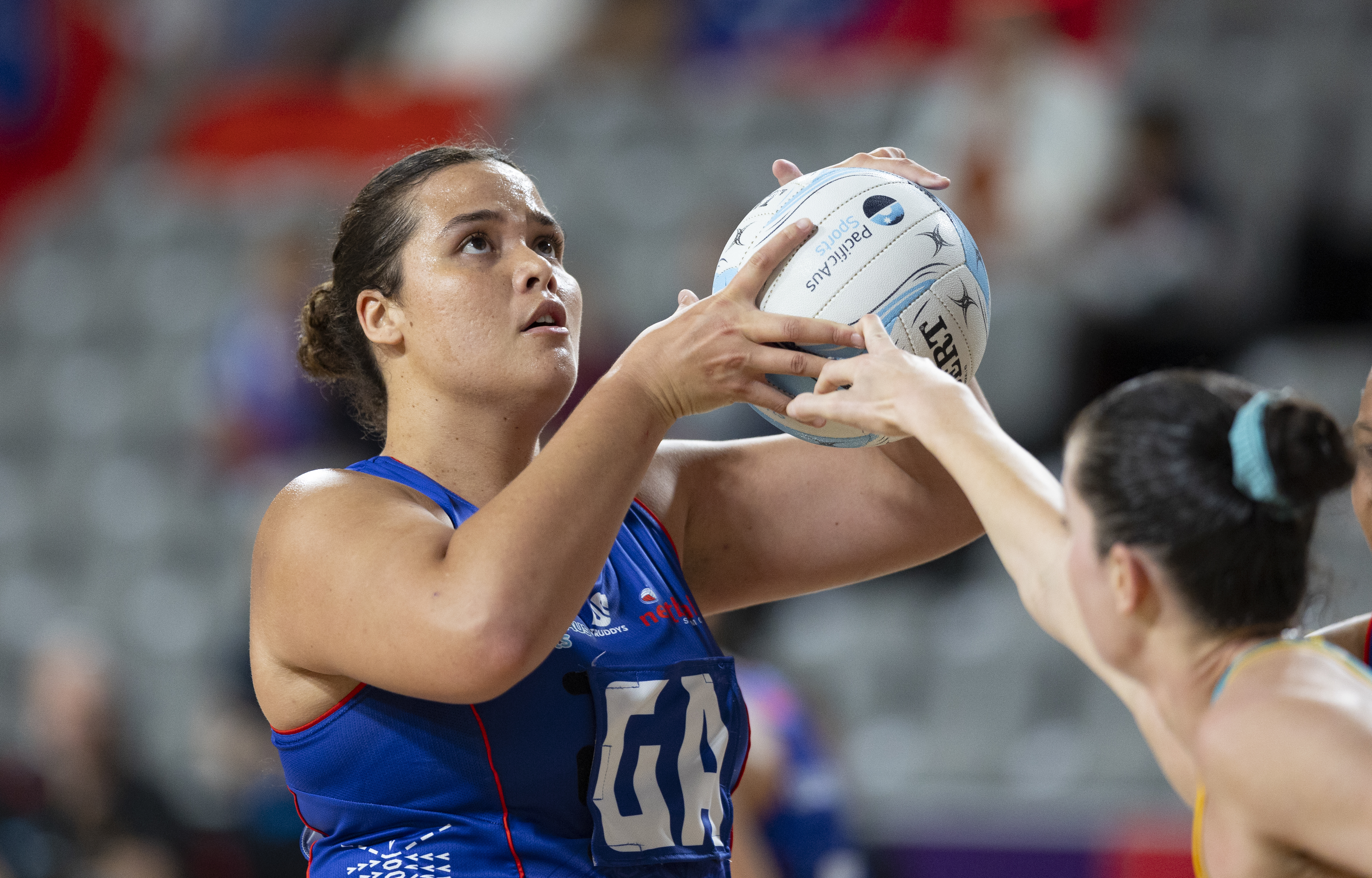 Pacific Netball Series 2024