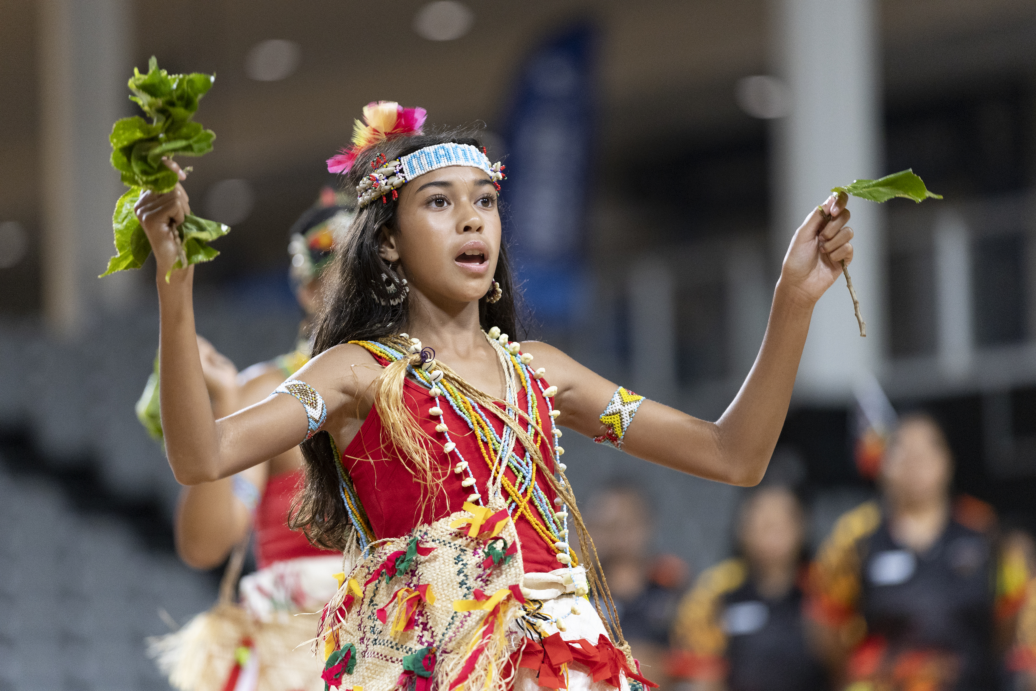 Manus Island Dance Group 