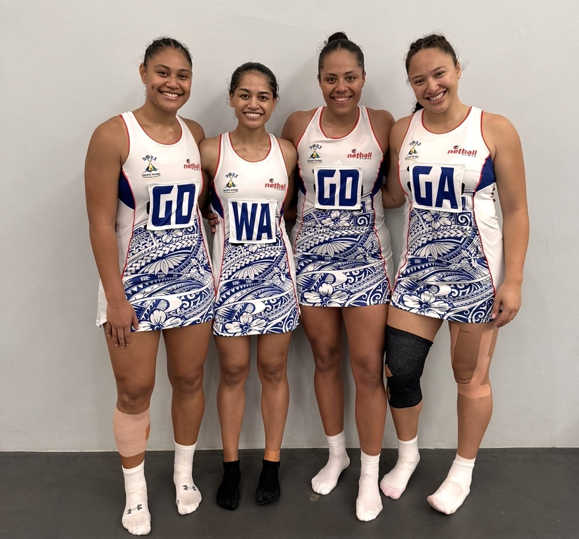 Samoa Tifa Moana Pacific Games 2023