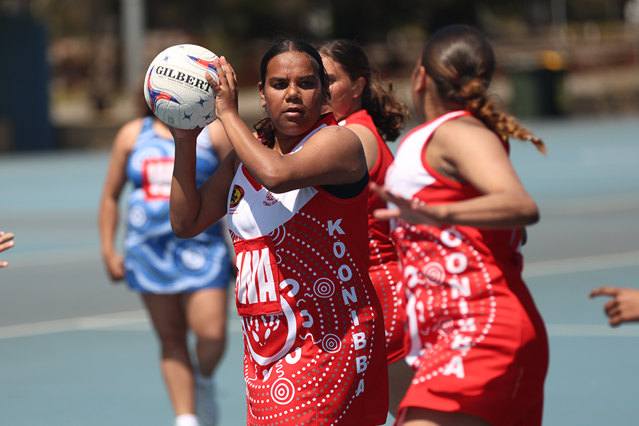 Nunga Netball Carnival