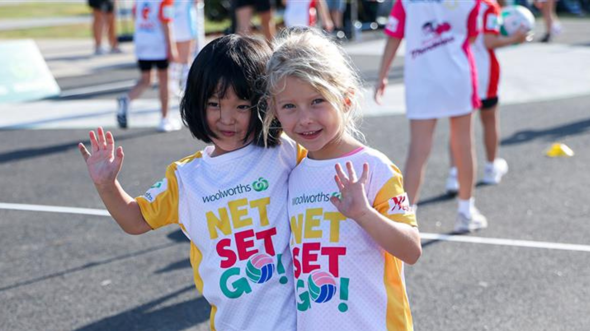SSN stars back Woolworths NetSetGo’s new era