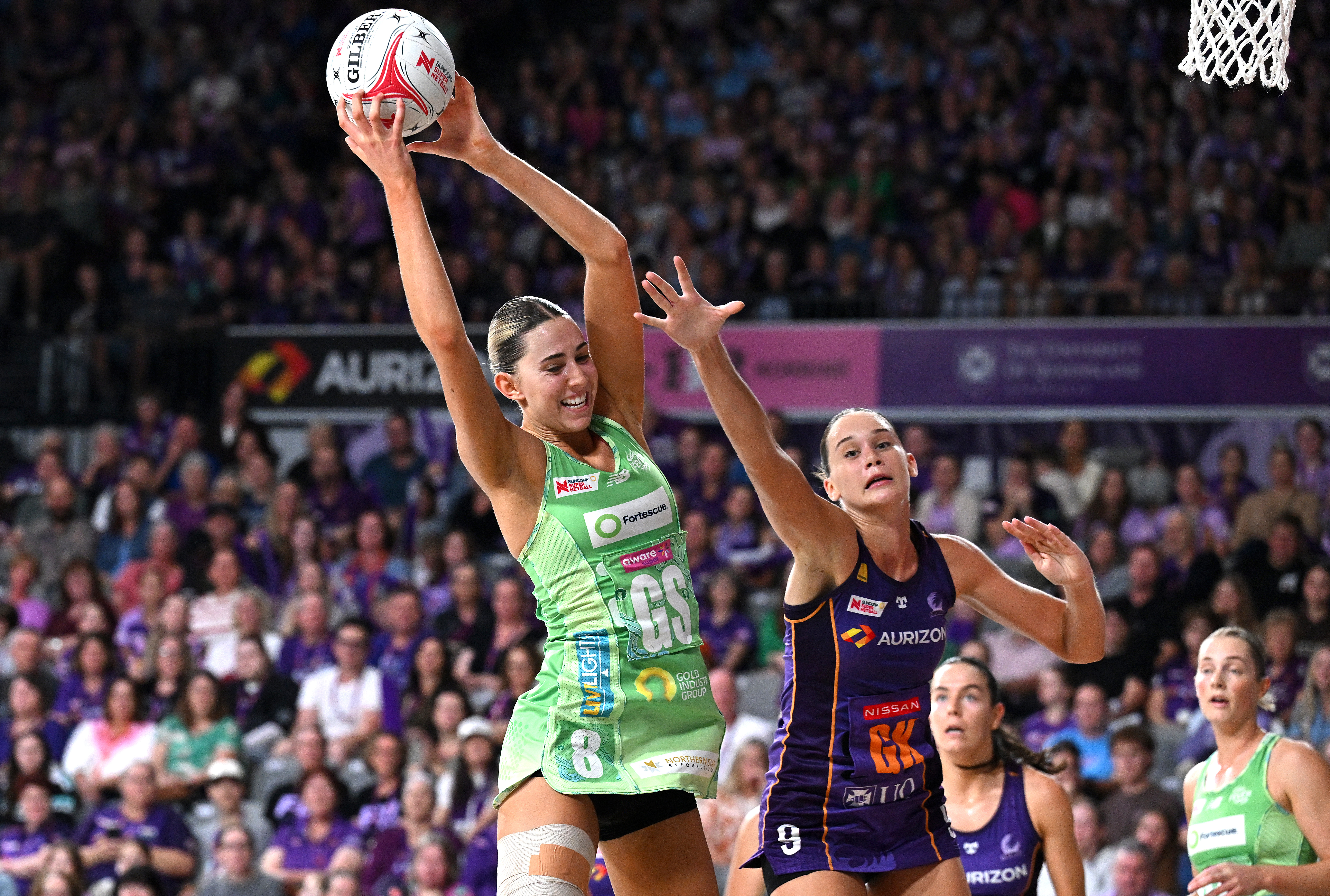 Olivia Wilkinson, Round 2 2025