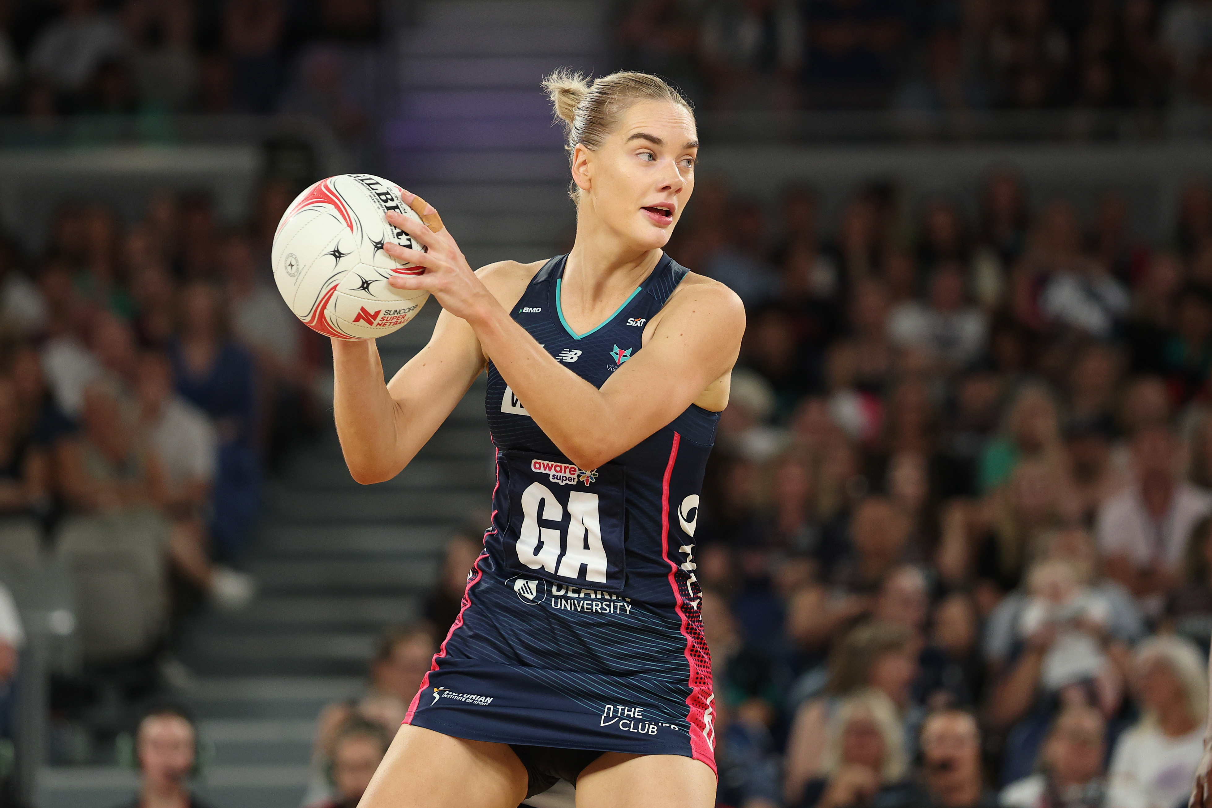 Kiera Austin Round 2 2025