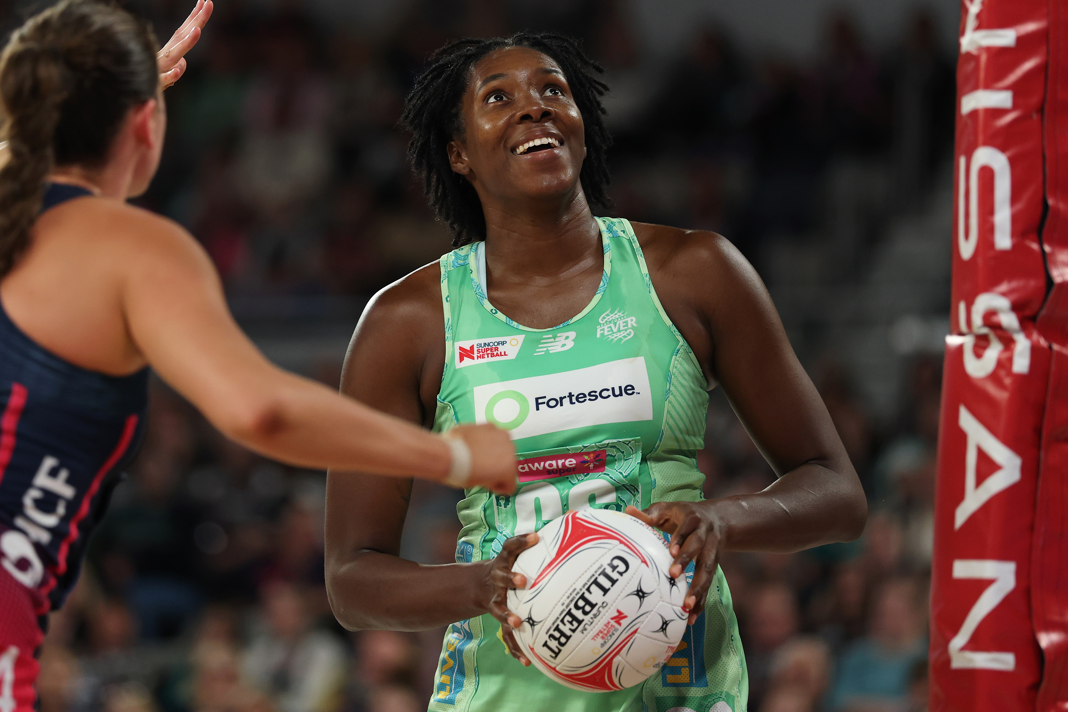 Jhaniele Fowler-Nembhard, Round 3 2025