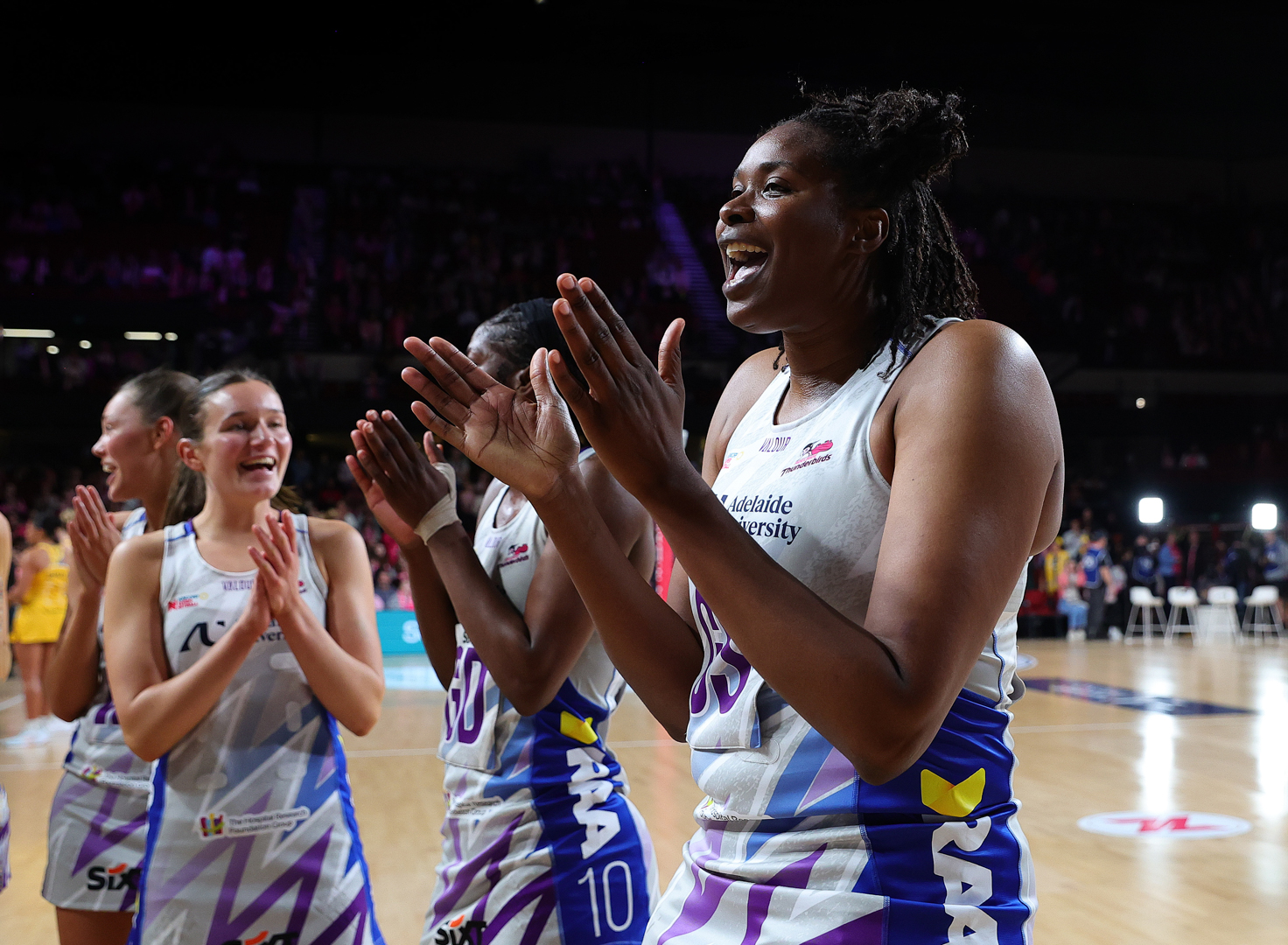 Romelda Aiken-George R14 THU def LIG