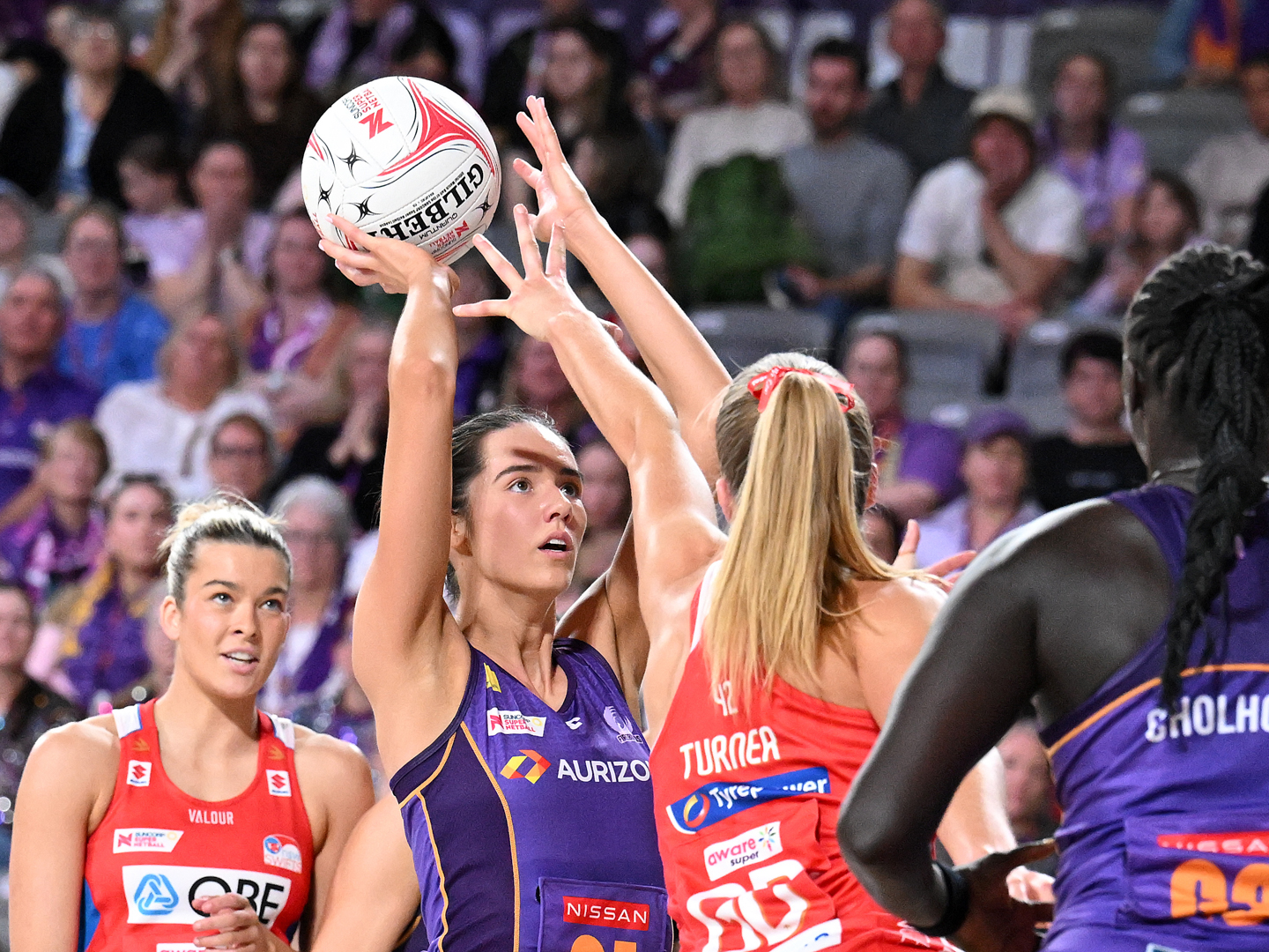 Emily Moore v Maddy Turner 2025 R14 SWI def FIR