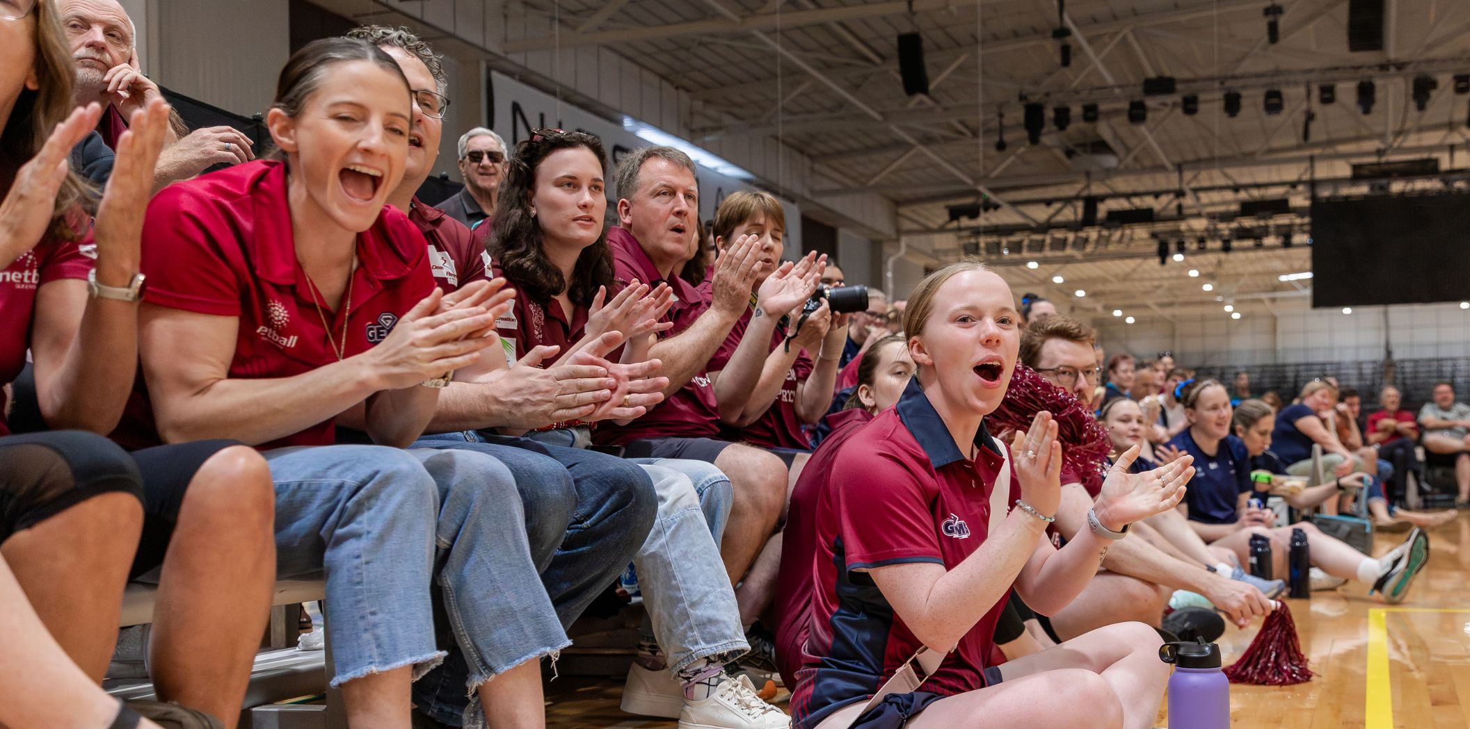 Queensland Gems Supporters