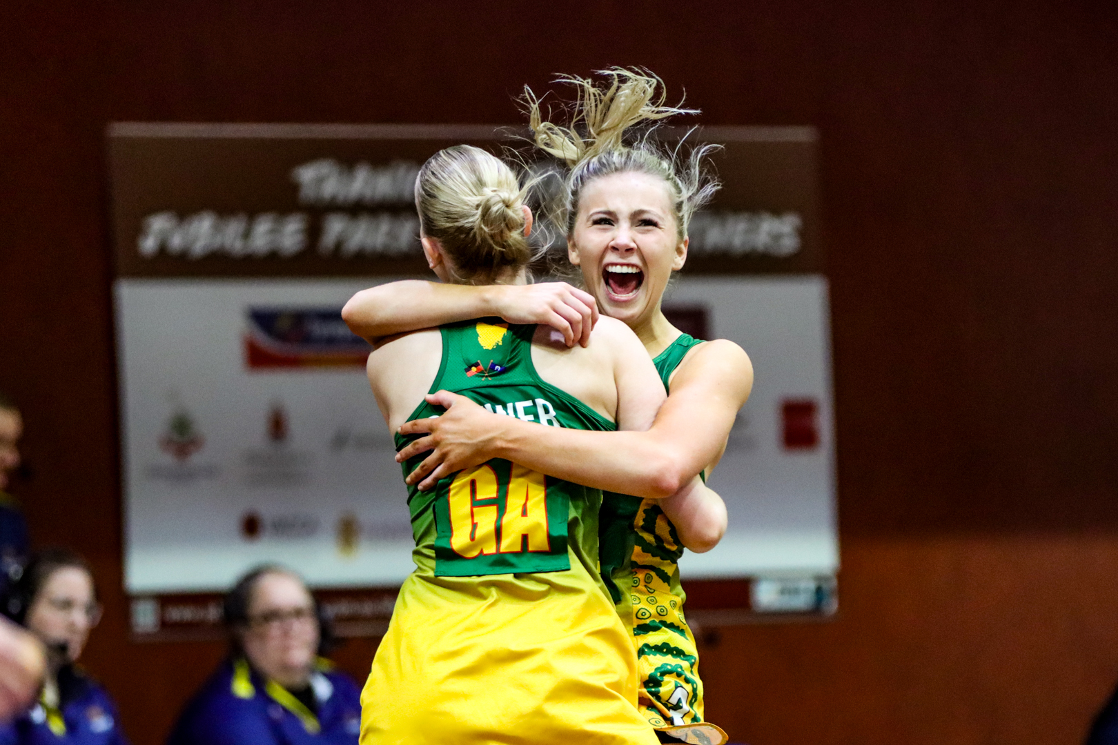 Tas bronze First Nations Tournament 2025