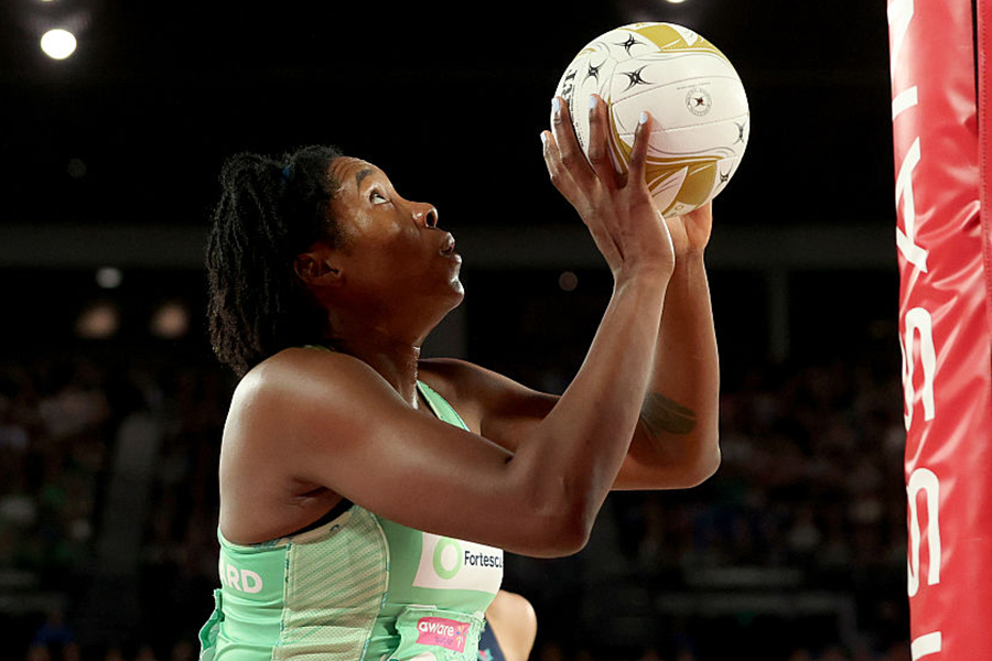 Jhaniele Fowler-Nembhard