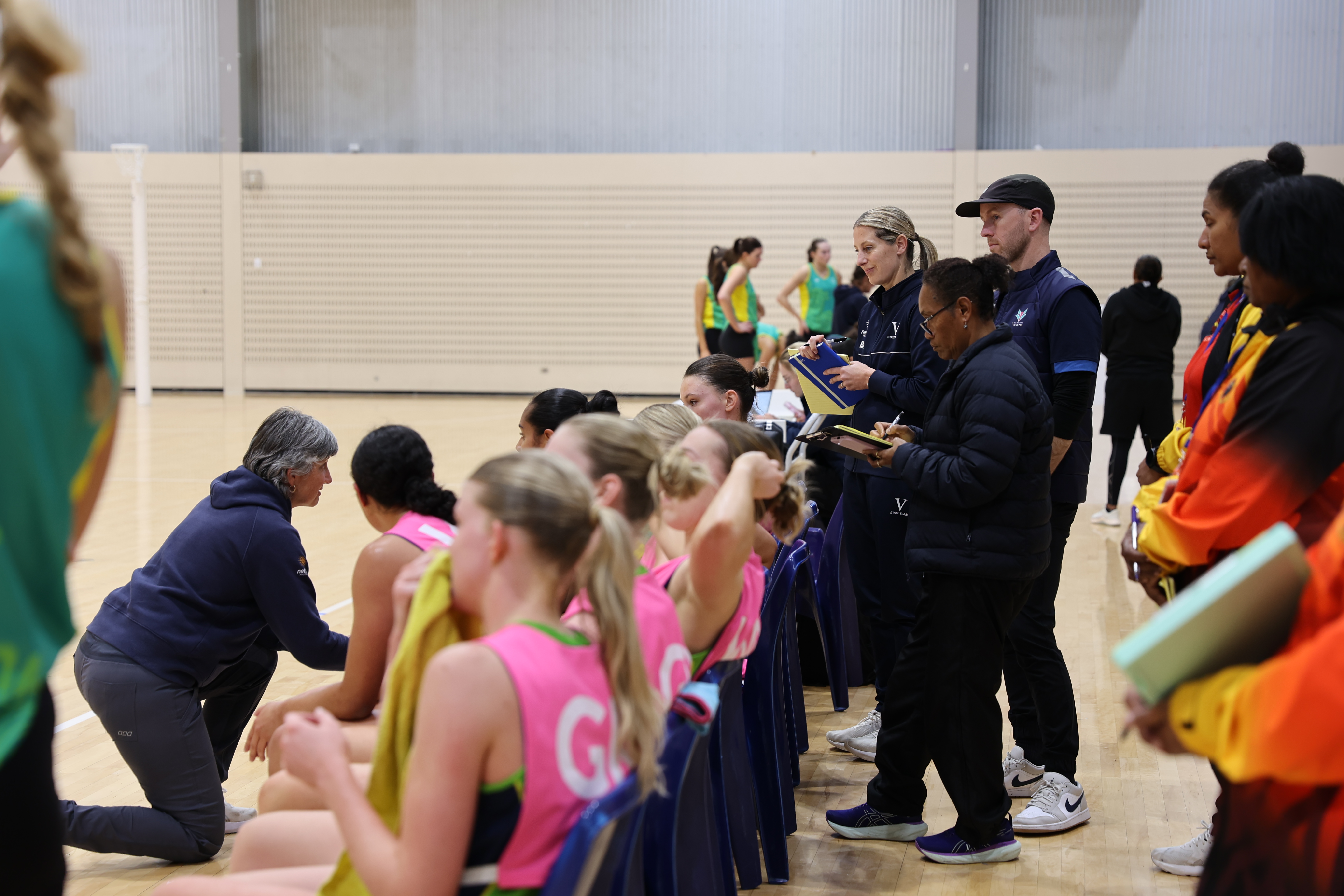 Coach Development Workshop Canberra 