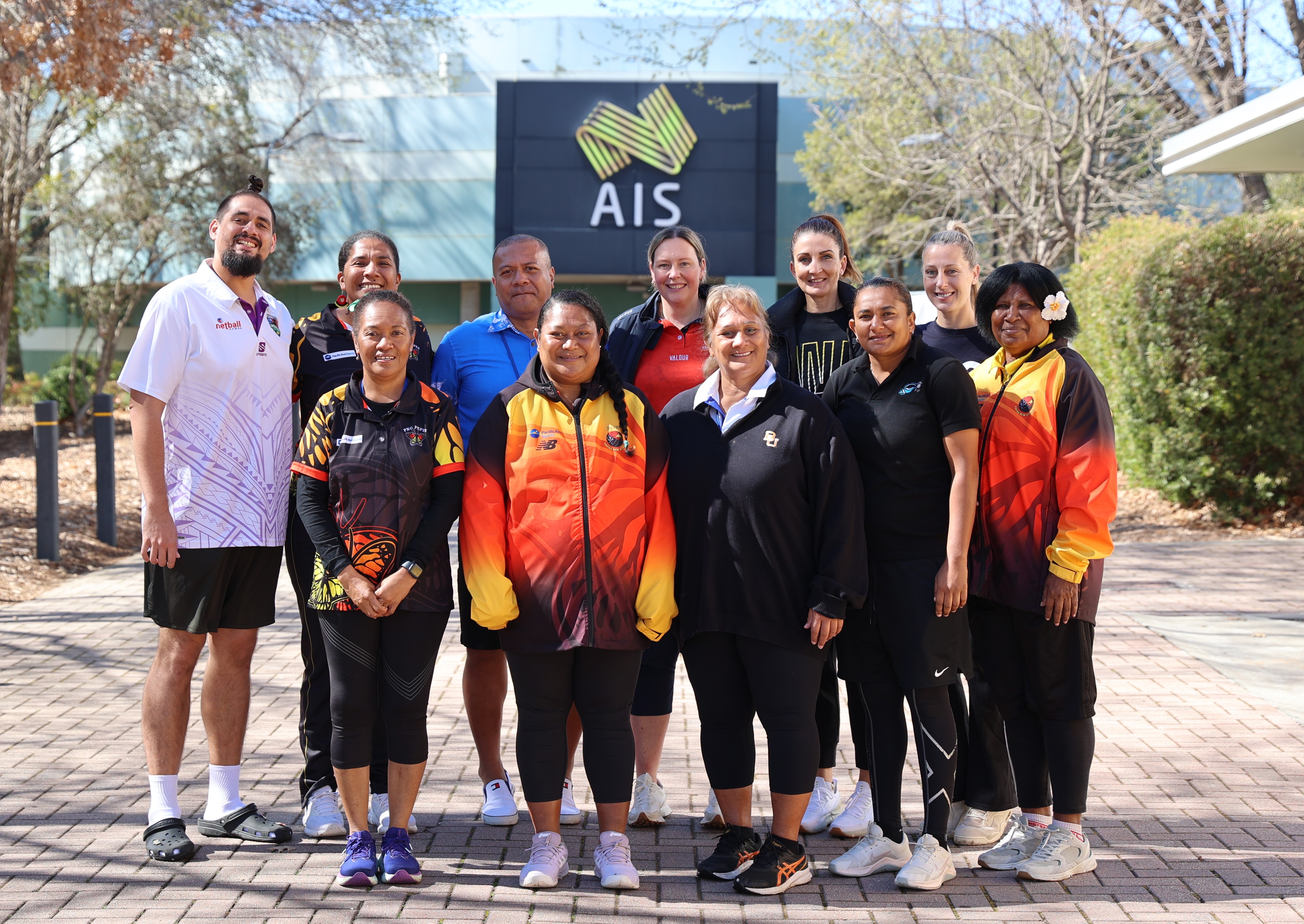 Coach Development Program 2025