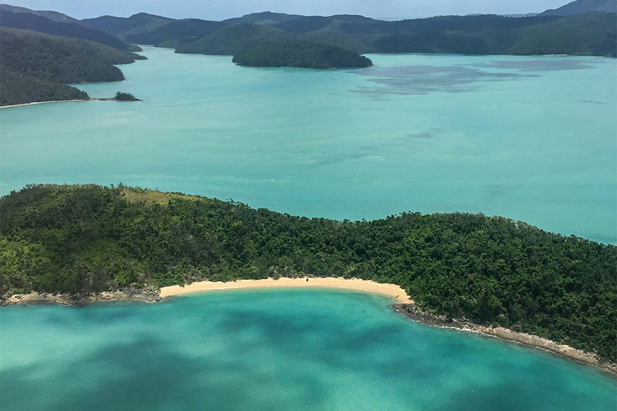 Hamilton Island