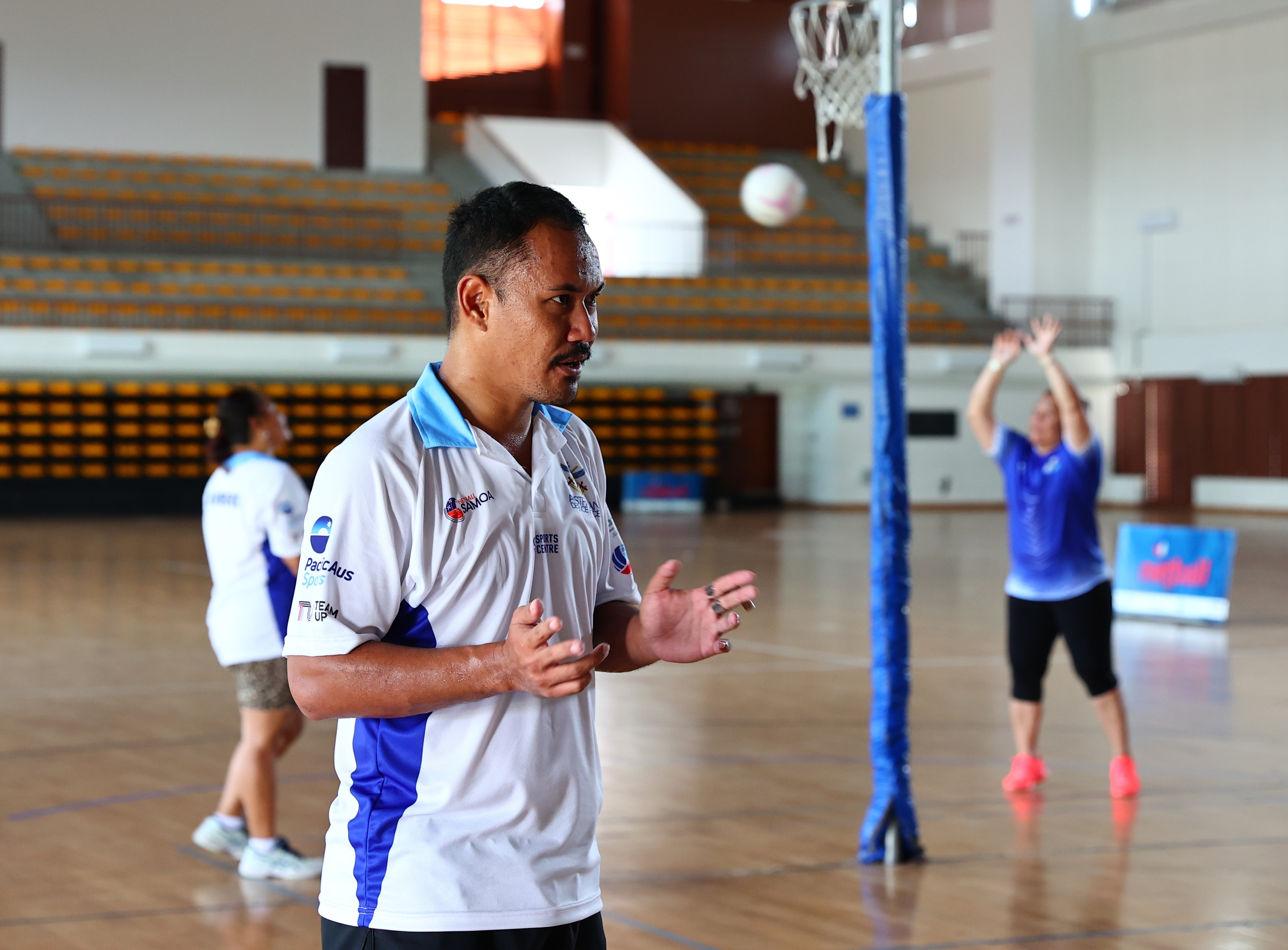 Umpire accreditation Samoa