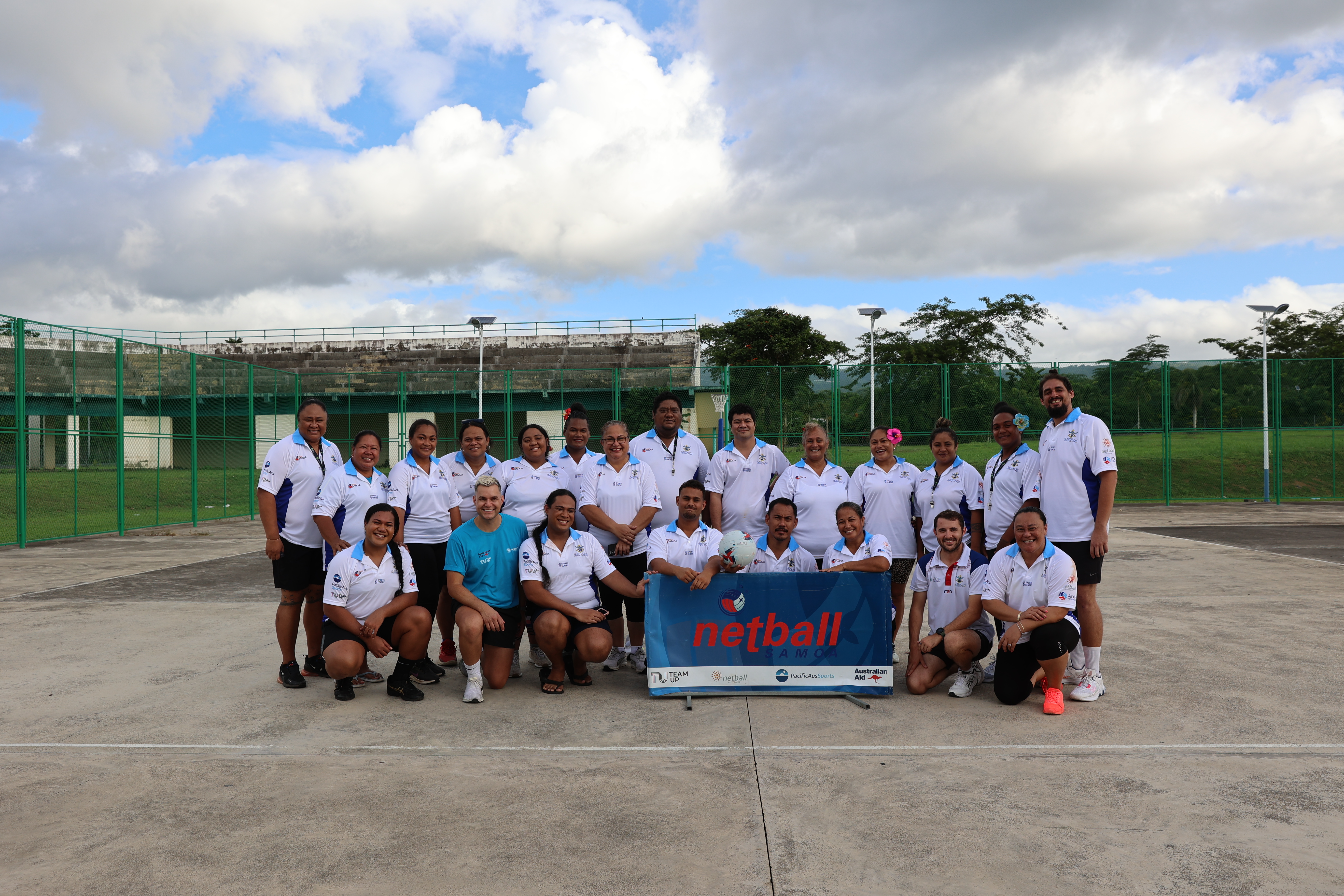 Foundation Umpire Course Samoa