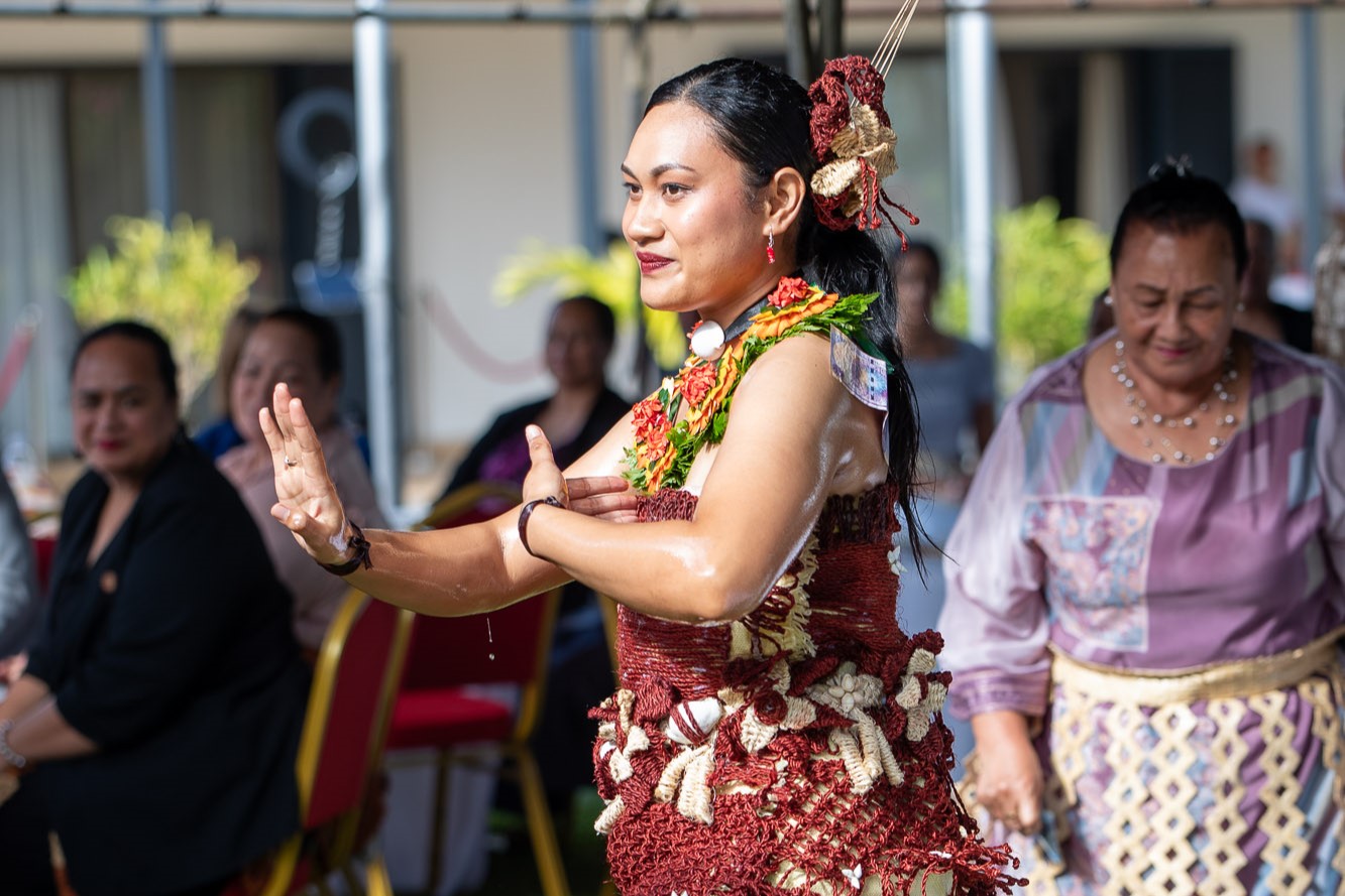 Tala-Tutone High Commission breakfast 