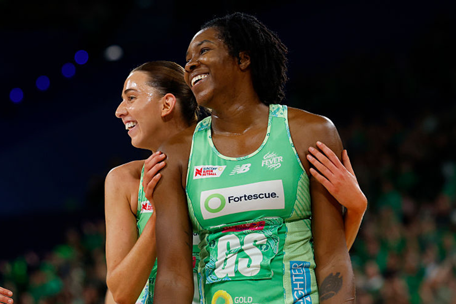 Jhaniele Fowler-Nembhard