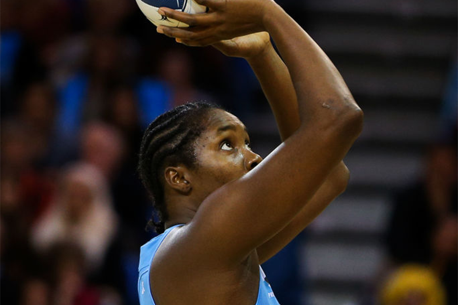 Jhaniele Fowler-Nembhard