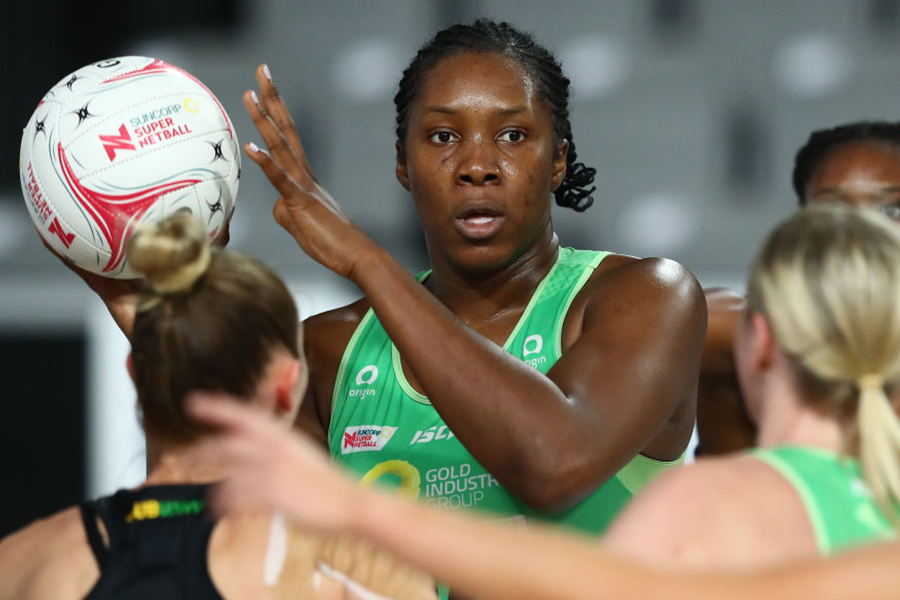 Jhaniele Fowler-Nembhard