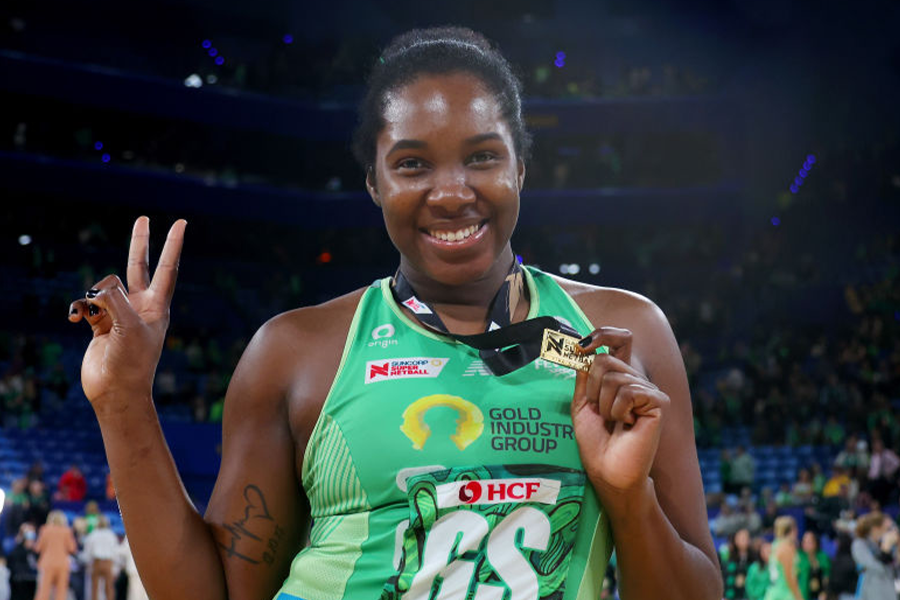 Jhaniele Fowler-Nembhard