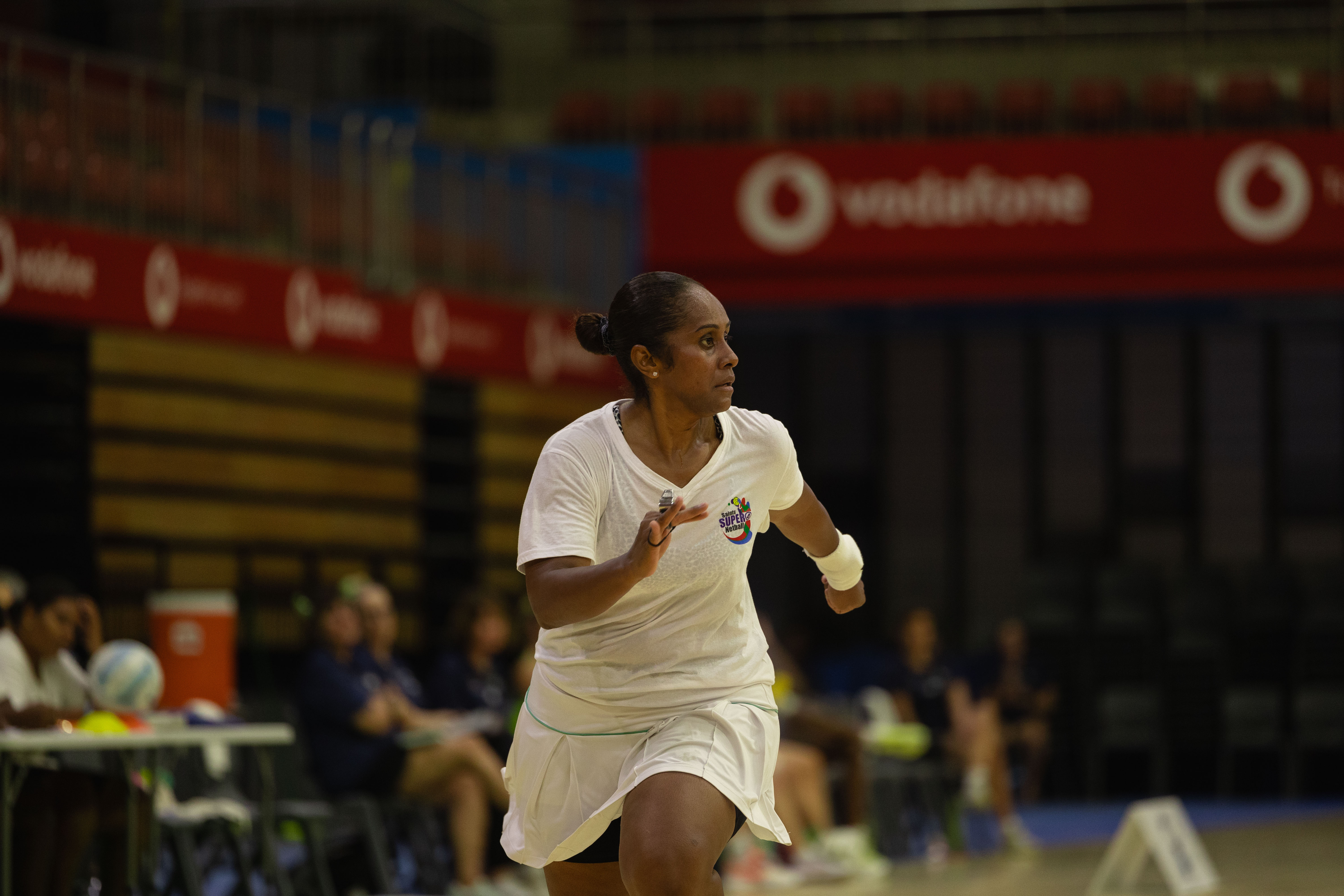 Litia Rabitu Netball Fiji 