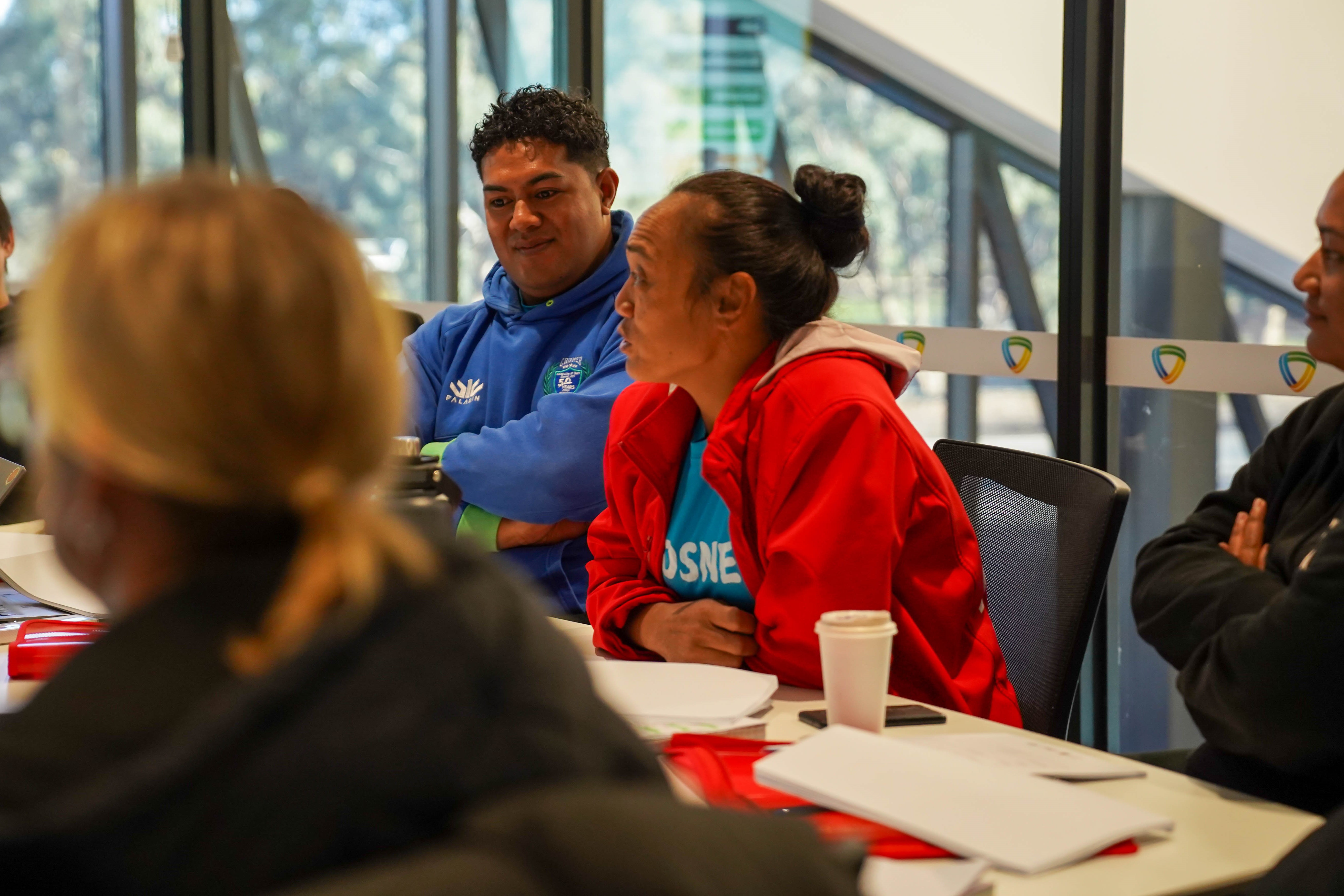 Nita Redesign Workshop