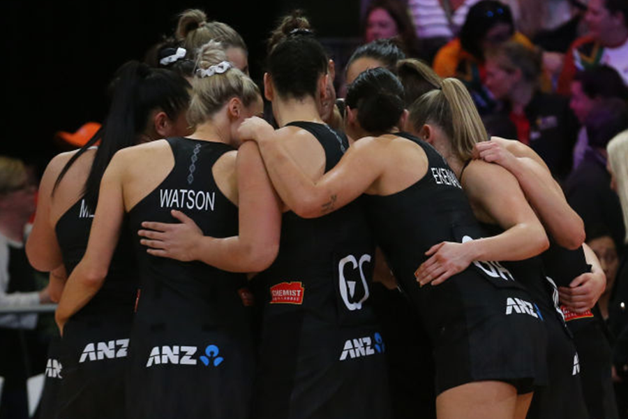 Silver Ferns