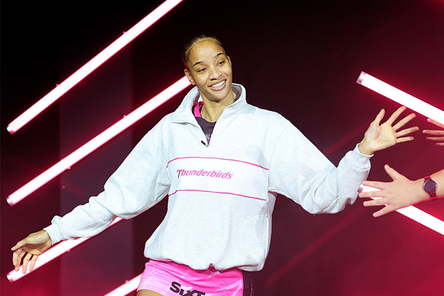 Shamera Sterling-Humphrey