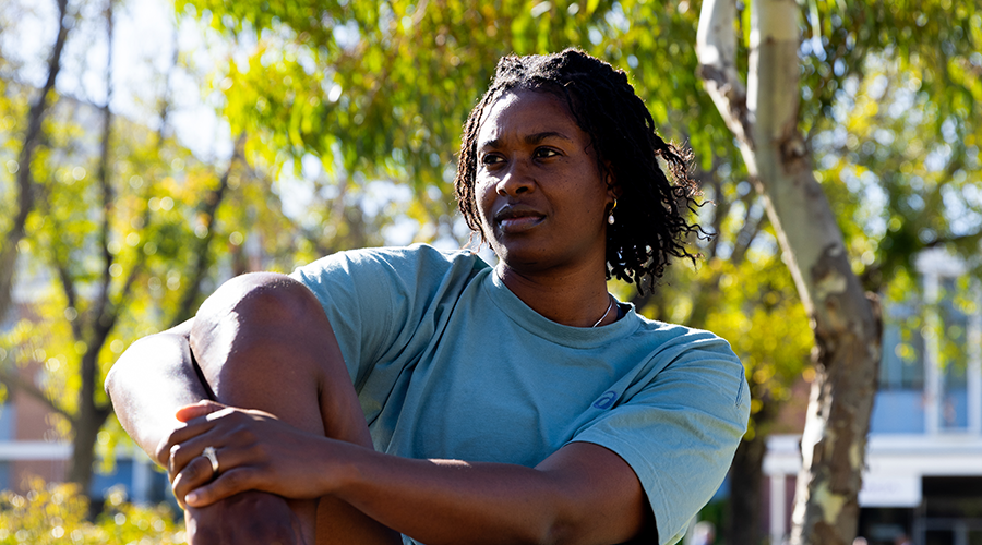 Romelda Aiken-George