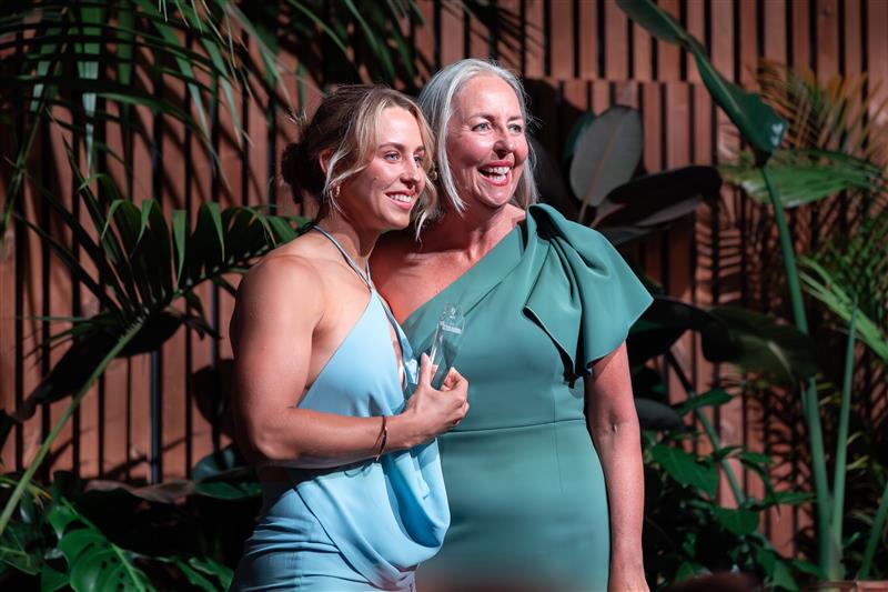 Your guide to the Australian Netball Awards - netball.com.au