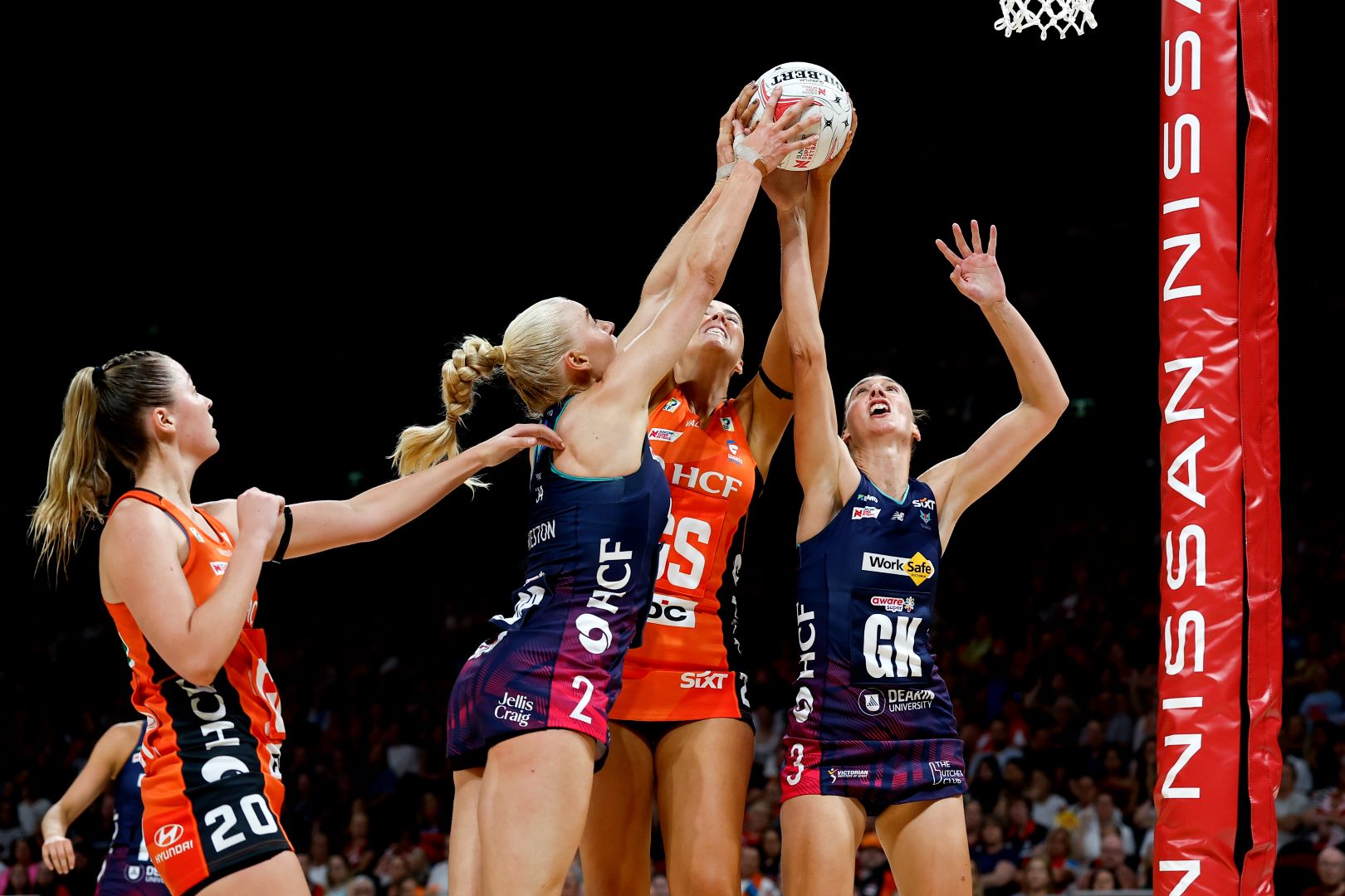 Jo Weston x Emily Mannix R2 2026 Vix def GIA