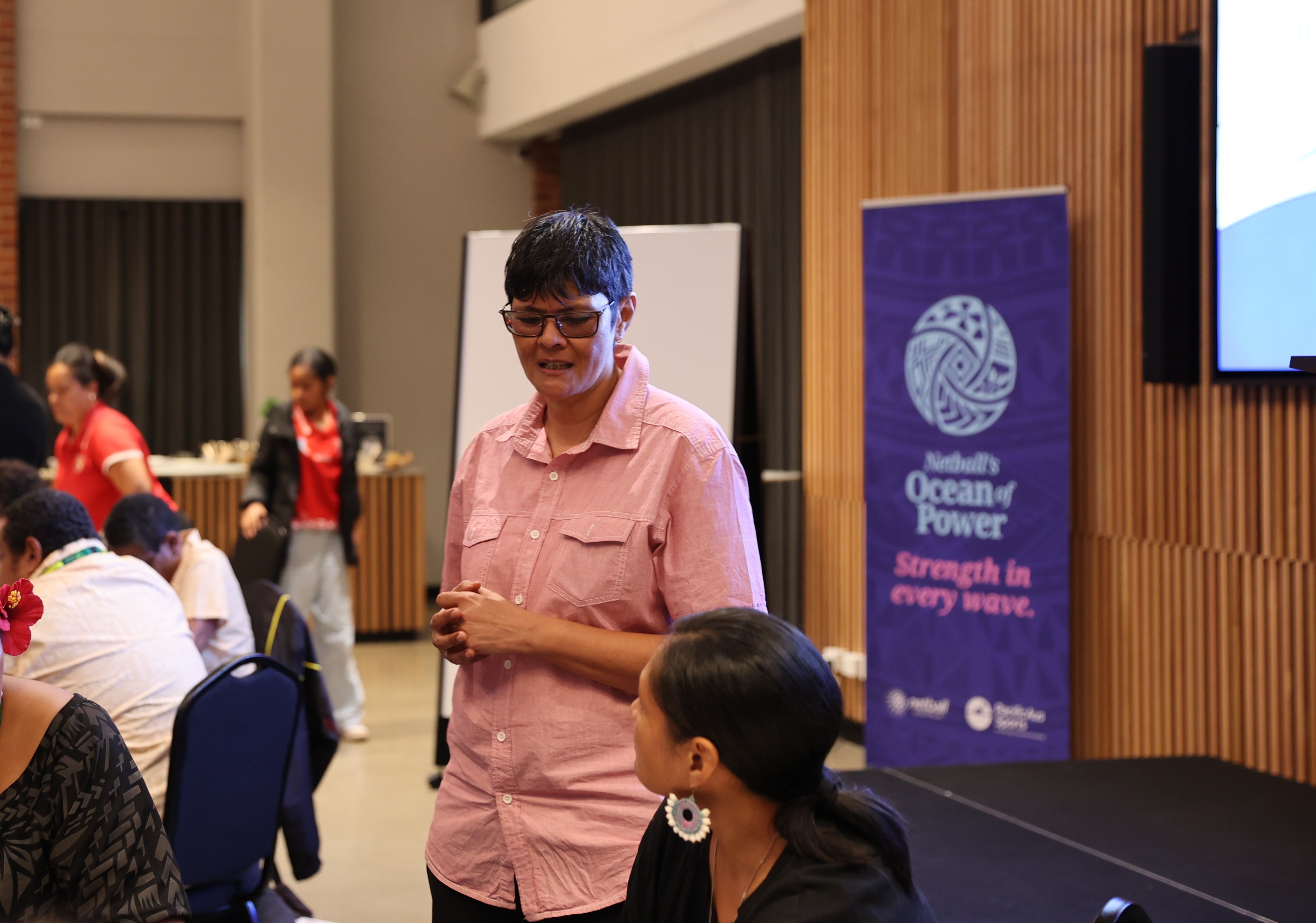 Pacific federations unite through netball - netball.com.au