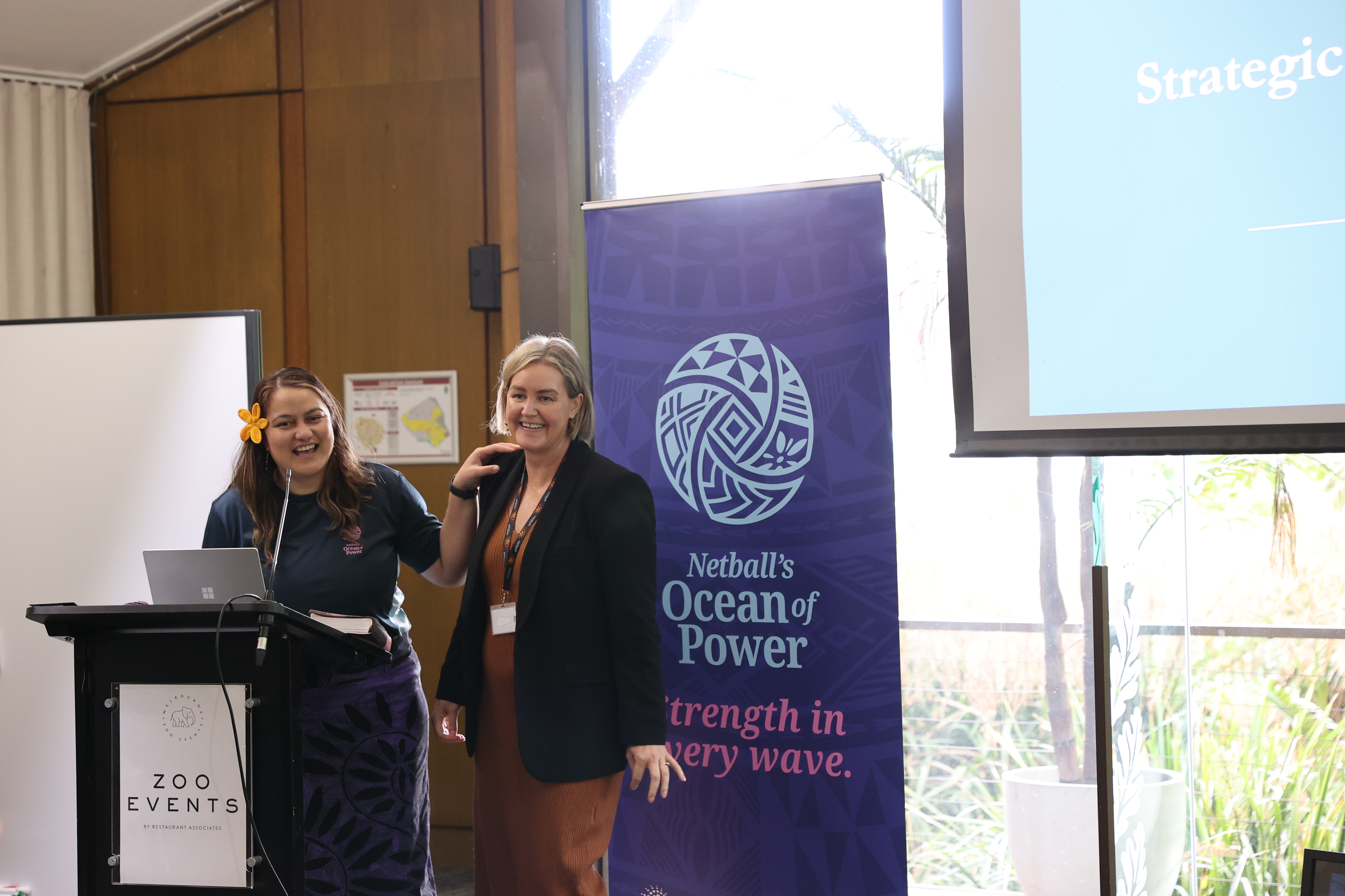 Megan Simpson Strategic Leadership Workshop