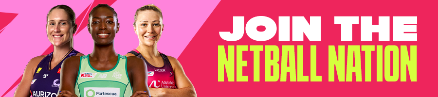 Join Netball Nation