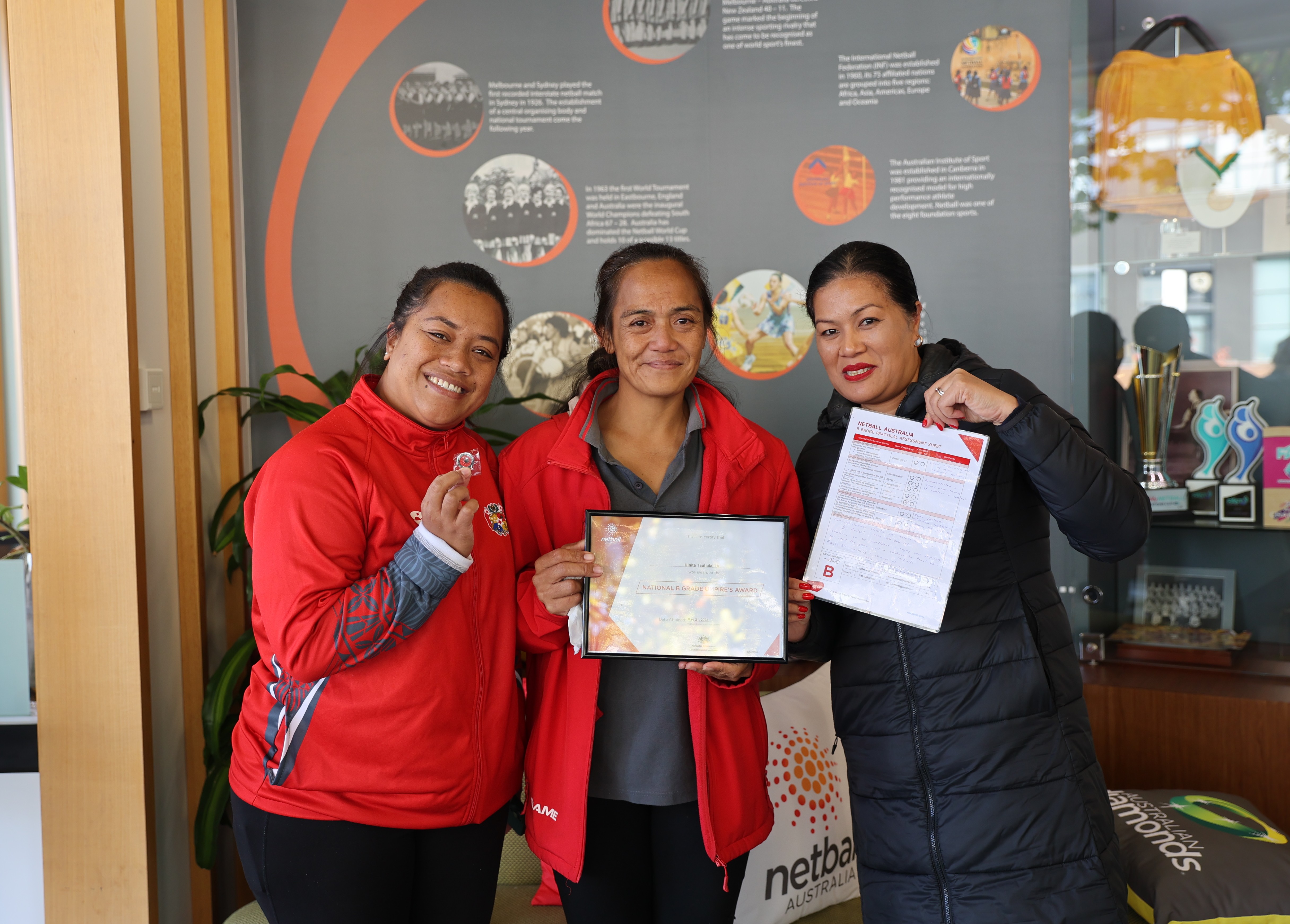 Tonga Netball Association