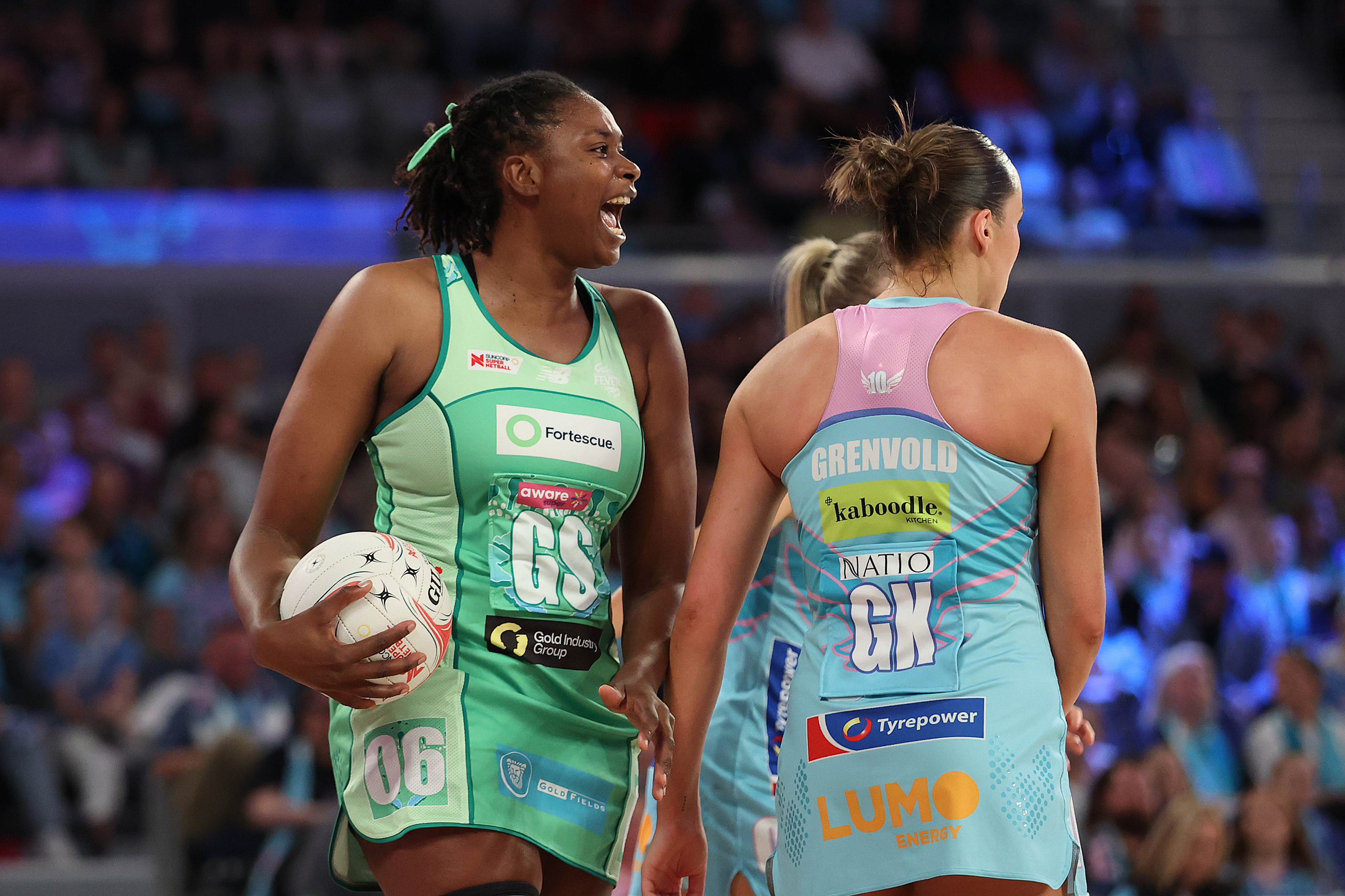 Romelda Aiken-George