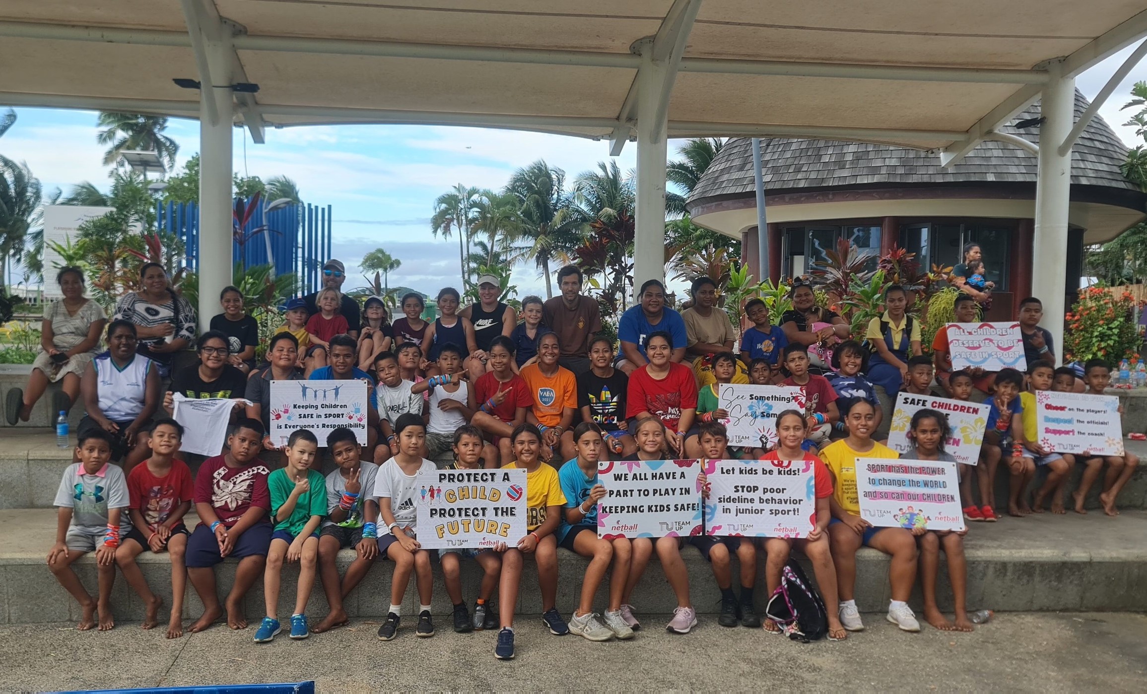 Safeguarding in Samoa