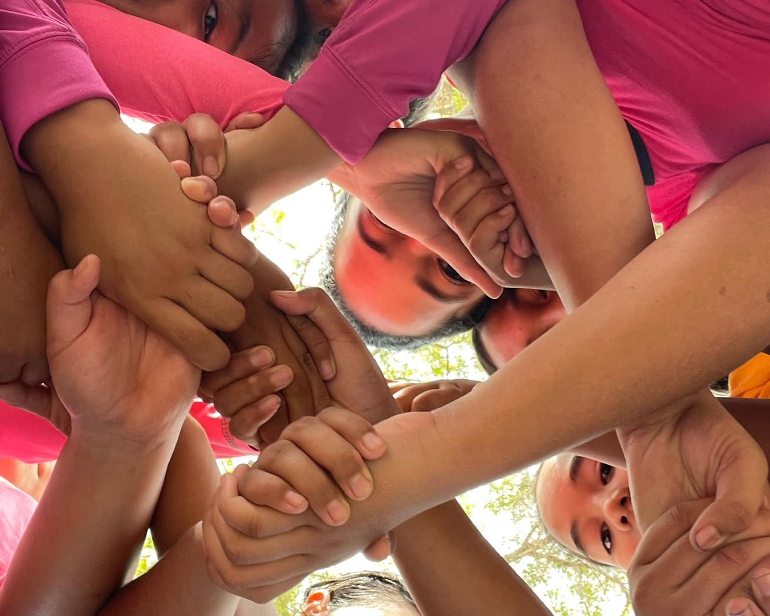 Tonga Netball safeguarding
