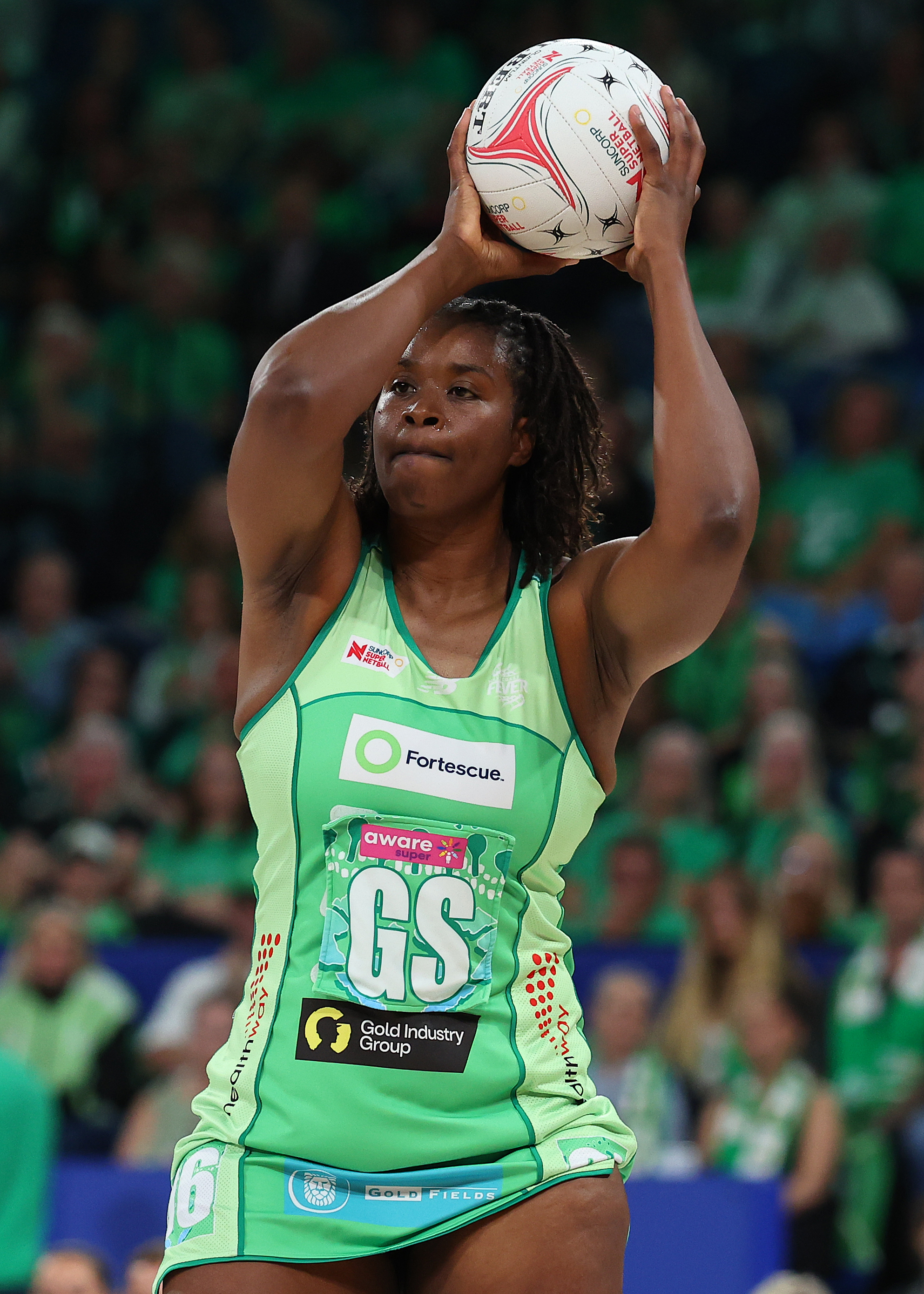 League legend Romelda Aiken-George