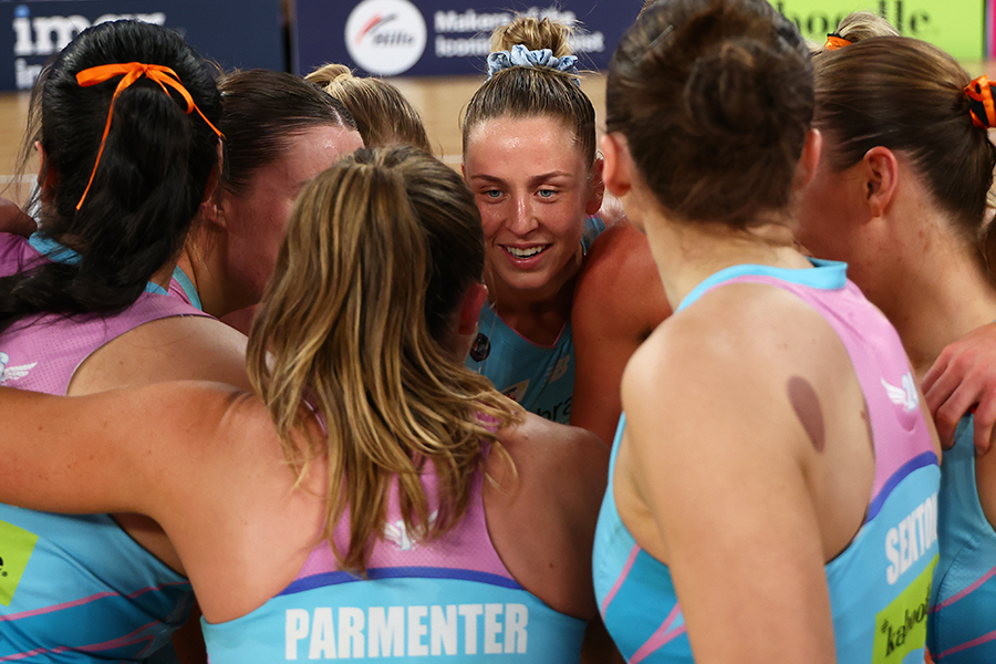 Amy Parmenter