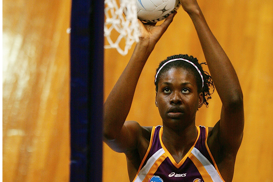 Romelda Aiken-George